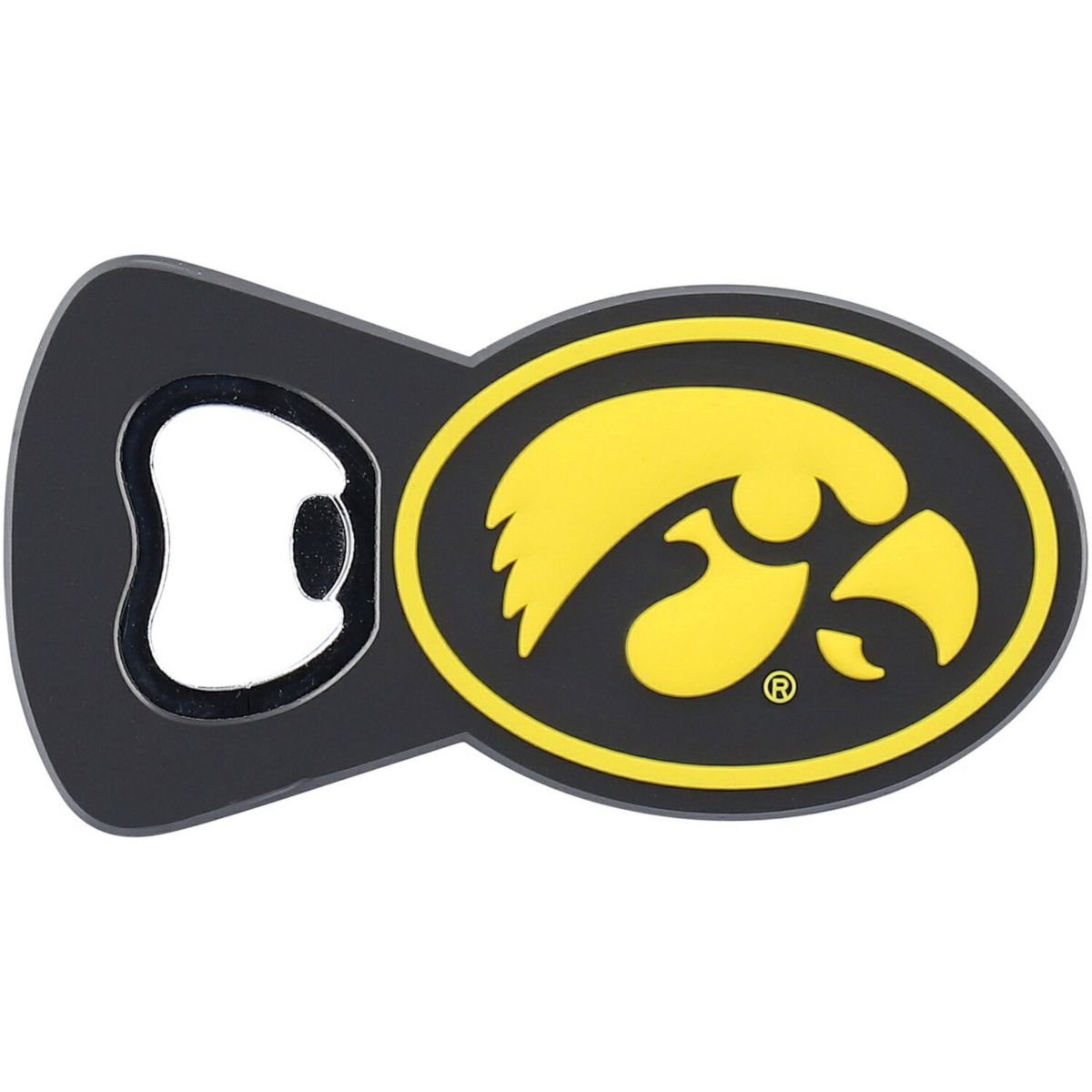 Магнитная открывалка для бутылок Iowa Hawkeyes Team Unbranded