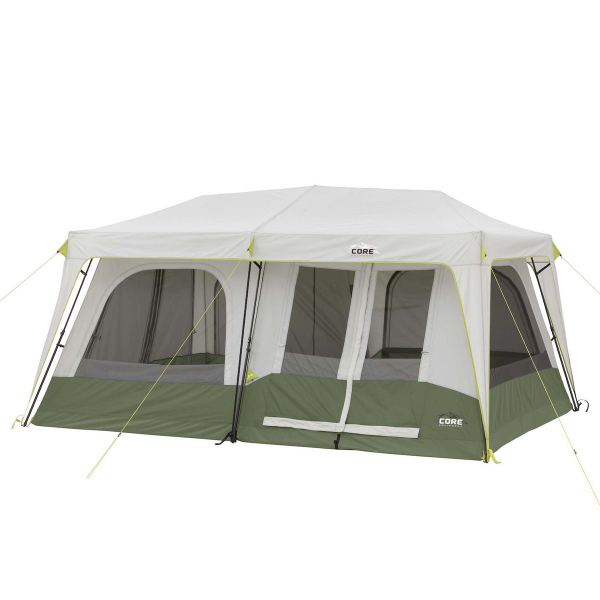 Core Performance 10 Person Instant Cabin Tent CORE