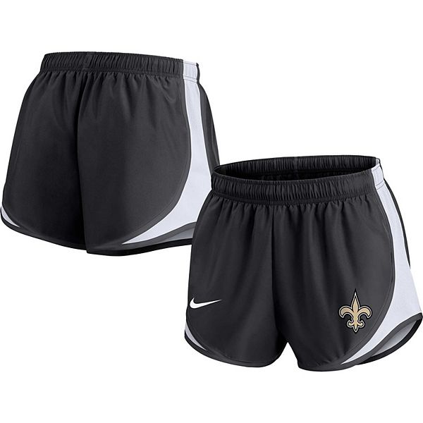 Женские Спортивные шорты Nike Tempo с логотипом New Orleans Saints Nike