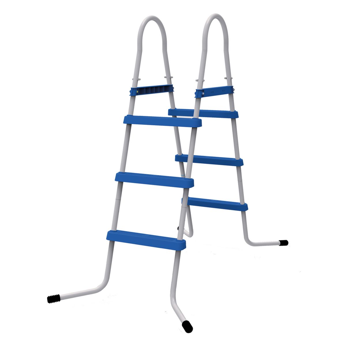 JLeisure 29R145 43&#34; 3 Step Outdoor Backyard Above Ground Swimming Pool Ladder JLeisure