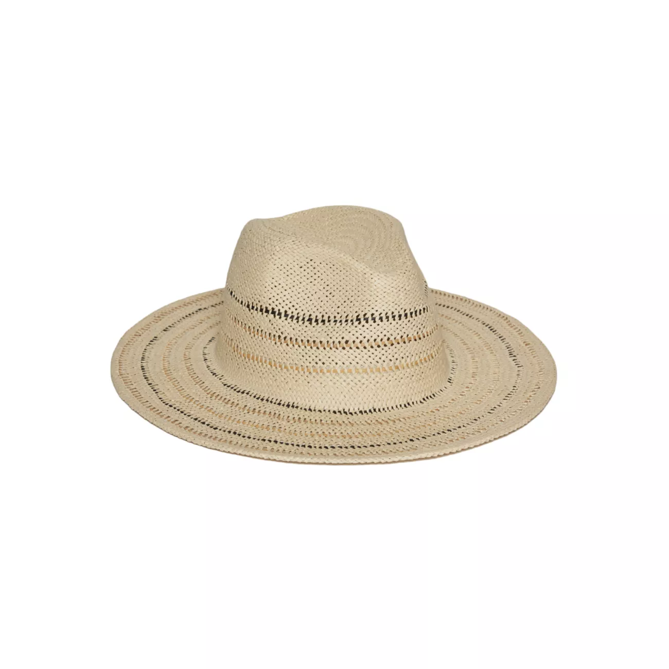 Упакованная соломенная шляпа Ibiza Hat Attack