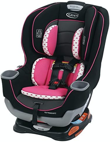 Детский бустер Graco Extend2Fit Graco