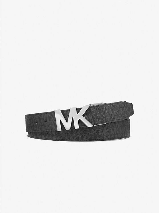 4-In-1 Logo Belt Box Set Michael Kors