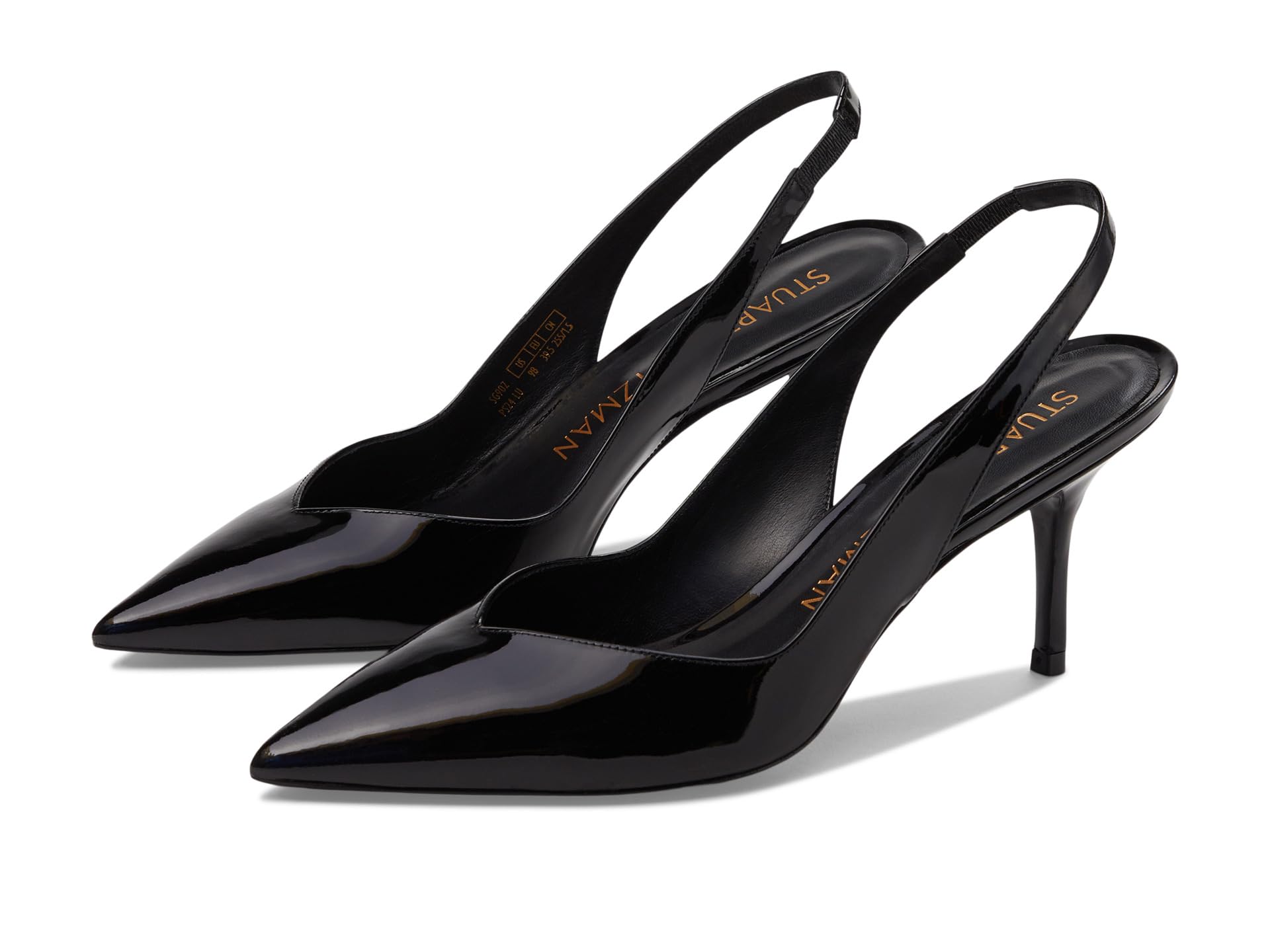 Eva 75 Slingback Stuart Weitzman