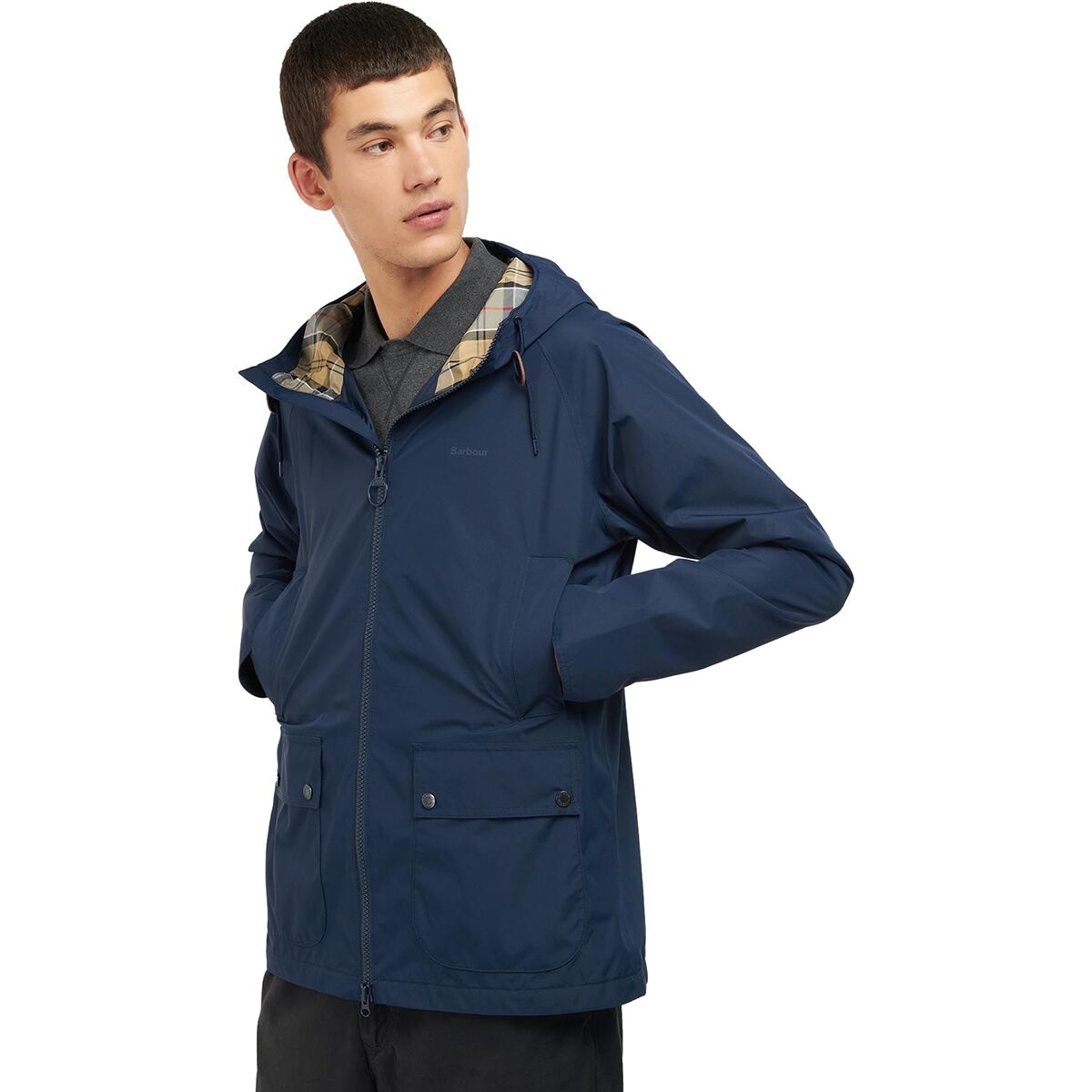 Мужская Куртка Barbour Hooded Domus Barbour