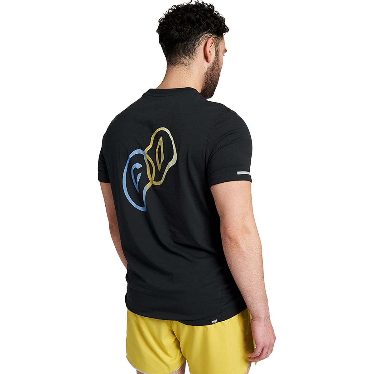 Мужская Футболка Ciele Athletics NSBTShirt - CA Chainlink Ciele Athletics