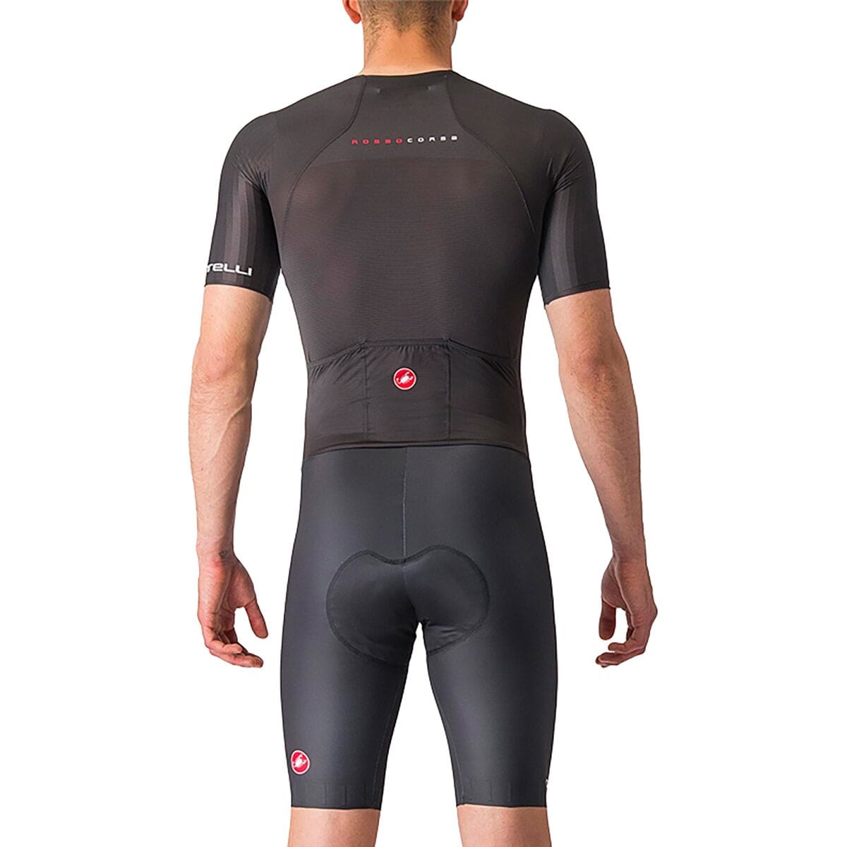 Комбинезон для триатлона Castelli Sanremo BTW Speed Suit Castelli