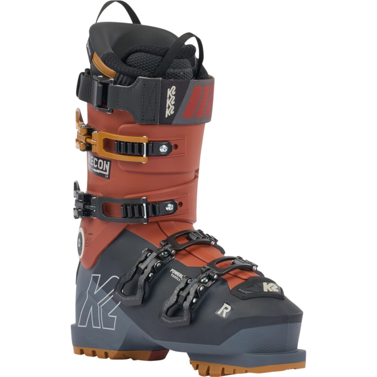 Лыжные ботинки Recon 130 LV — 2024 г. K2