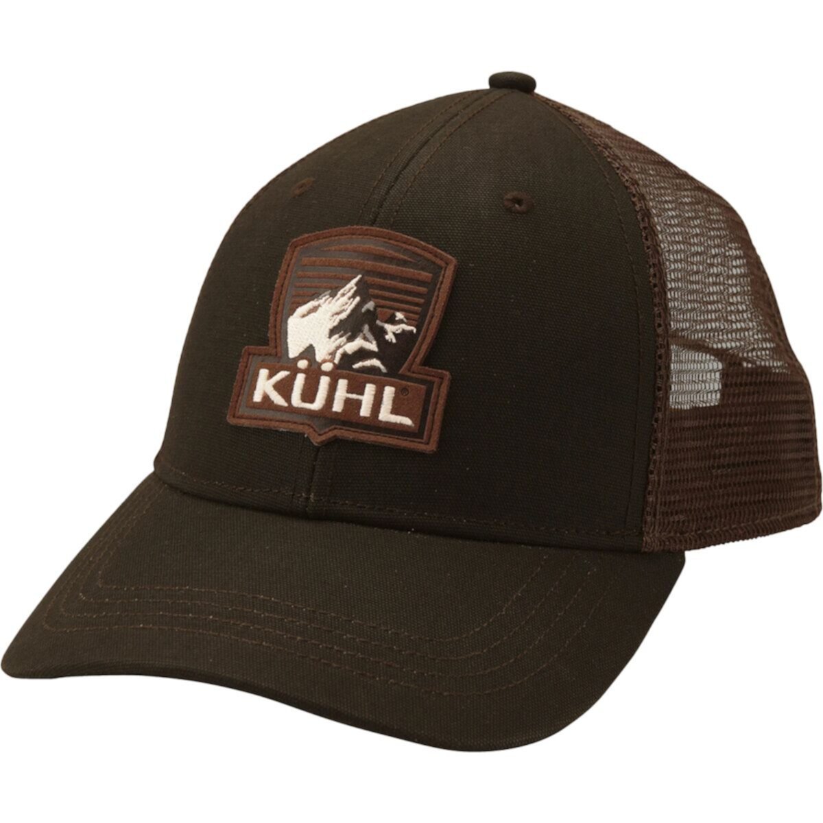 Бейсболка с сеткой KUHL The Law Trucker Hat KUHL