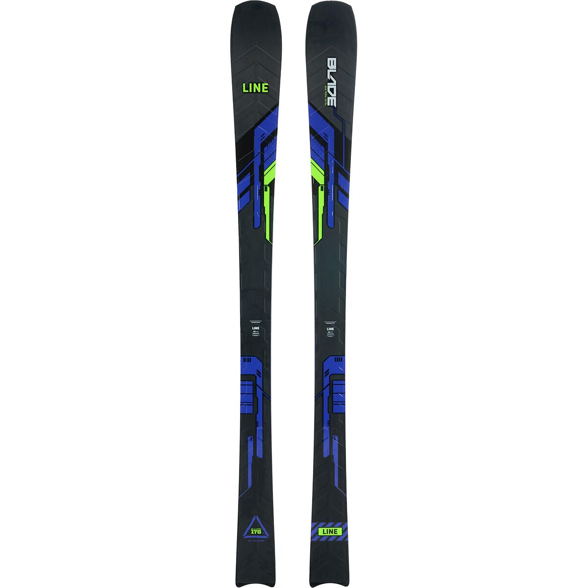 Лезвие лыжи - 2024 LINE