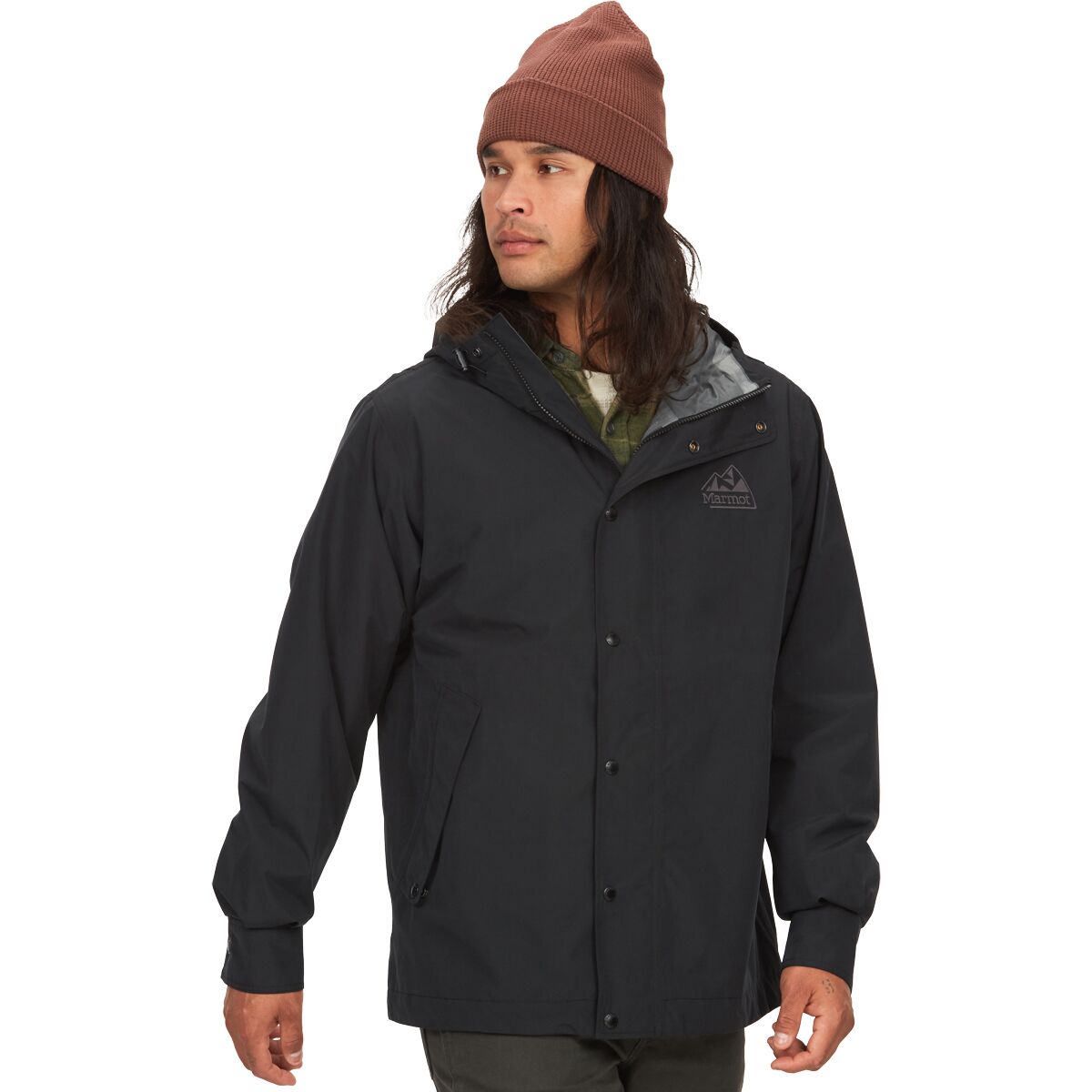 Мужская Парка Marmot 78 All Weather Marmot