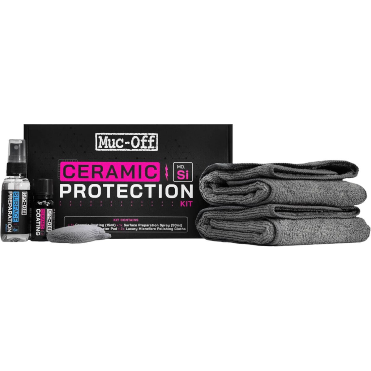 Набор инструментов для велосипеда Muc-Off Ceramic Protection Kit Muc-Off