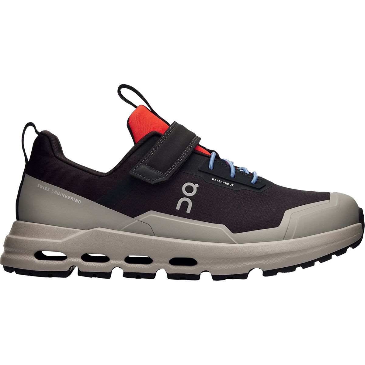 Cloudhero Waterproof Shoe - Little Kids' ON Running