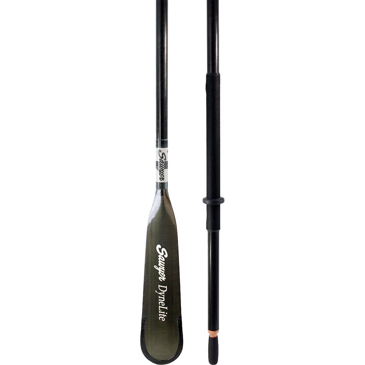 Весло Sawyer Polecat Oar PKG + Stubby Standard DyneLite Blade Sawyer Oars