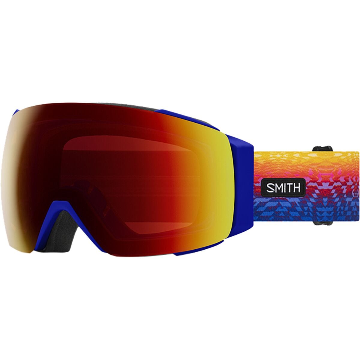 Лыжные очки Smith I/O MAG Low Bridge Fit Smith