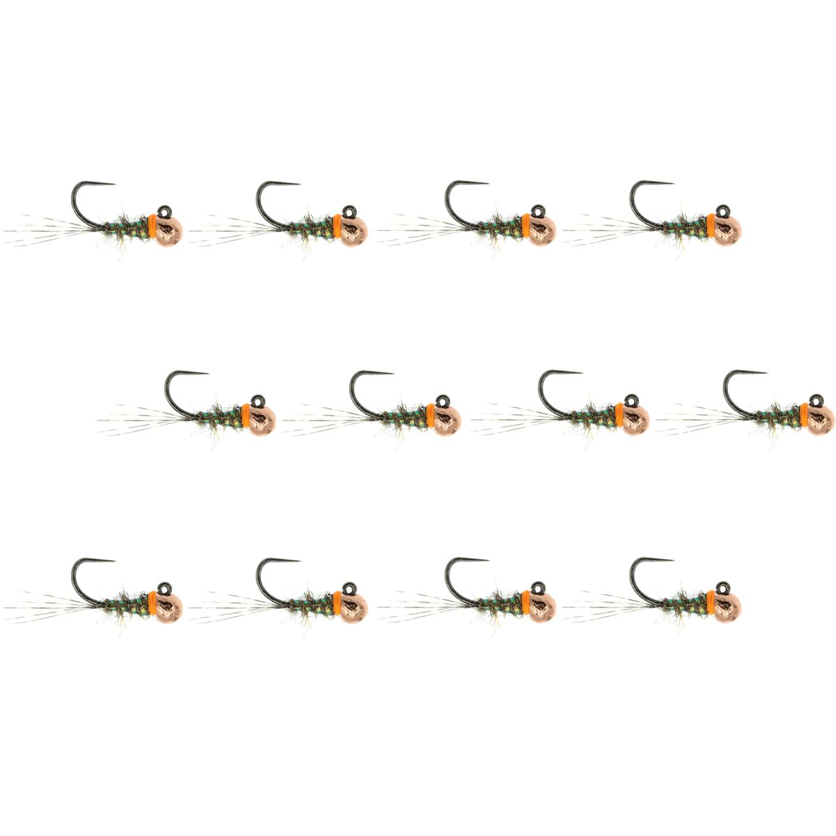 Рыболовные снасти Umpqua Sexy Walts 12-Pack Umpqua