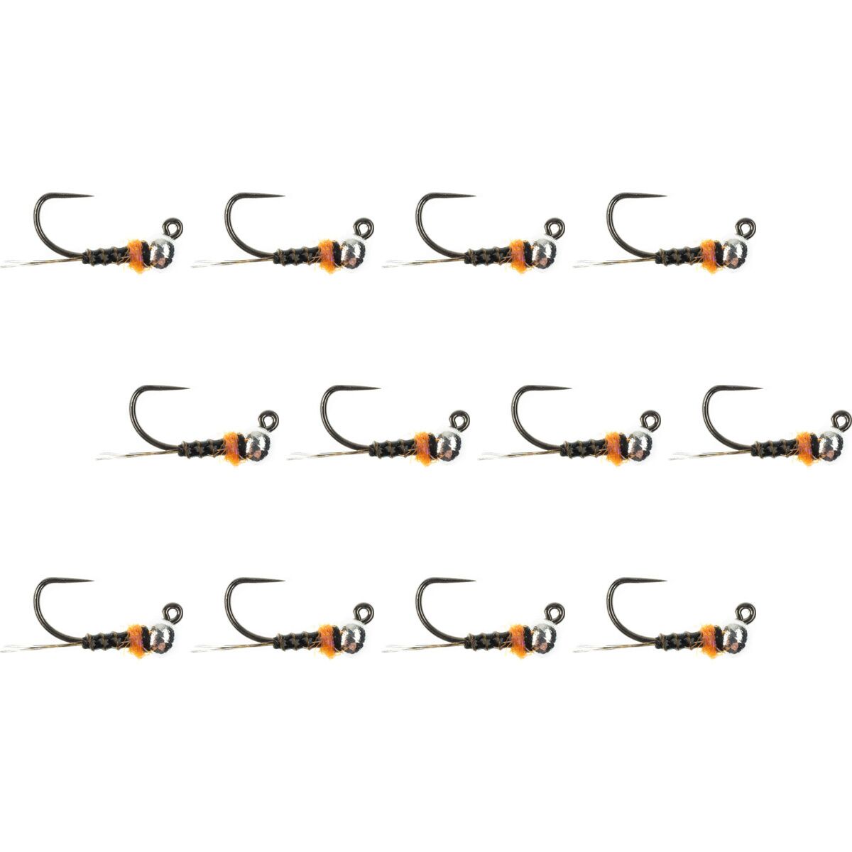 Frenchie Jig Thread 12-Pack Umpqua