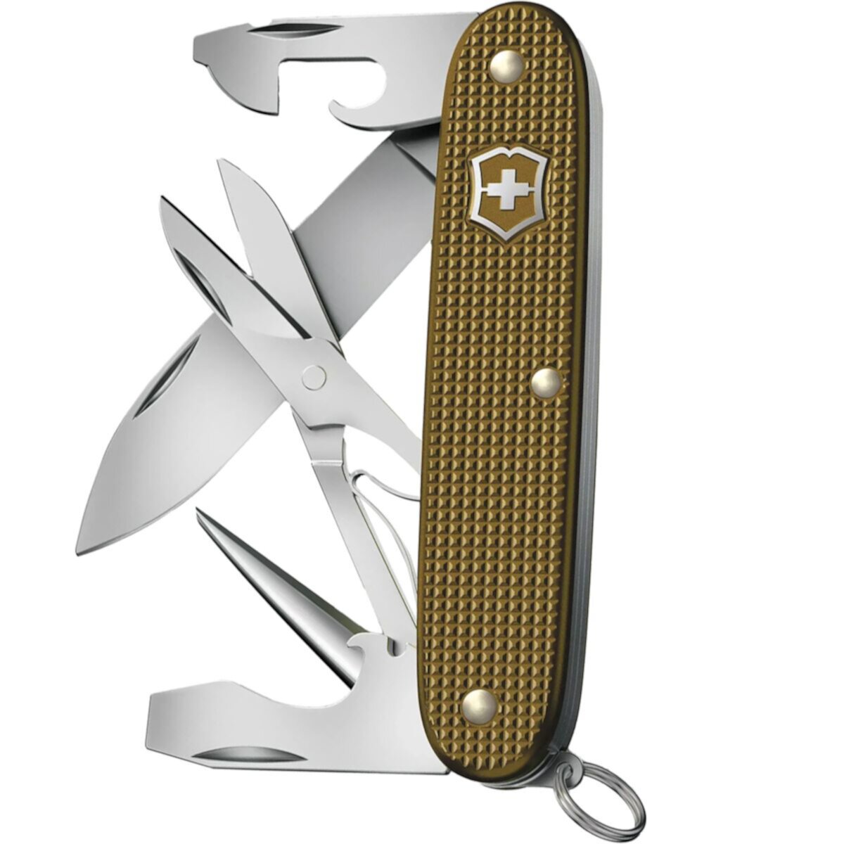 Швейцарский армейский нож Pioneer X Alox Limited Edition Victorinox