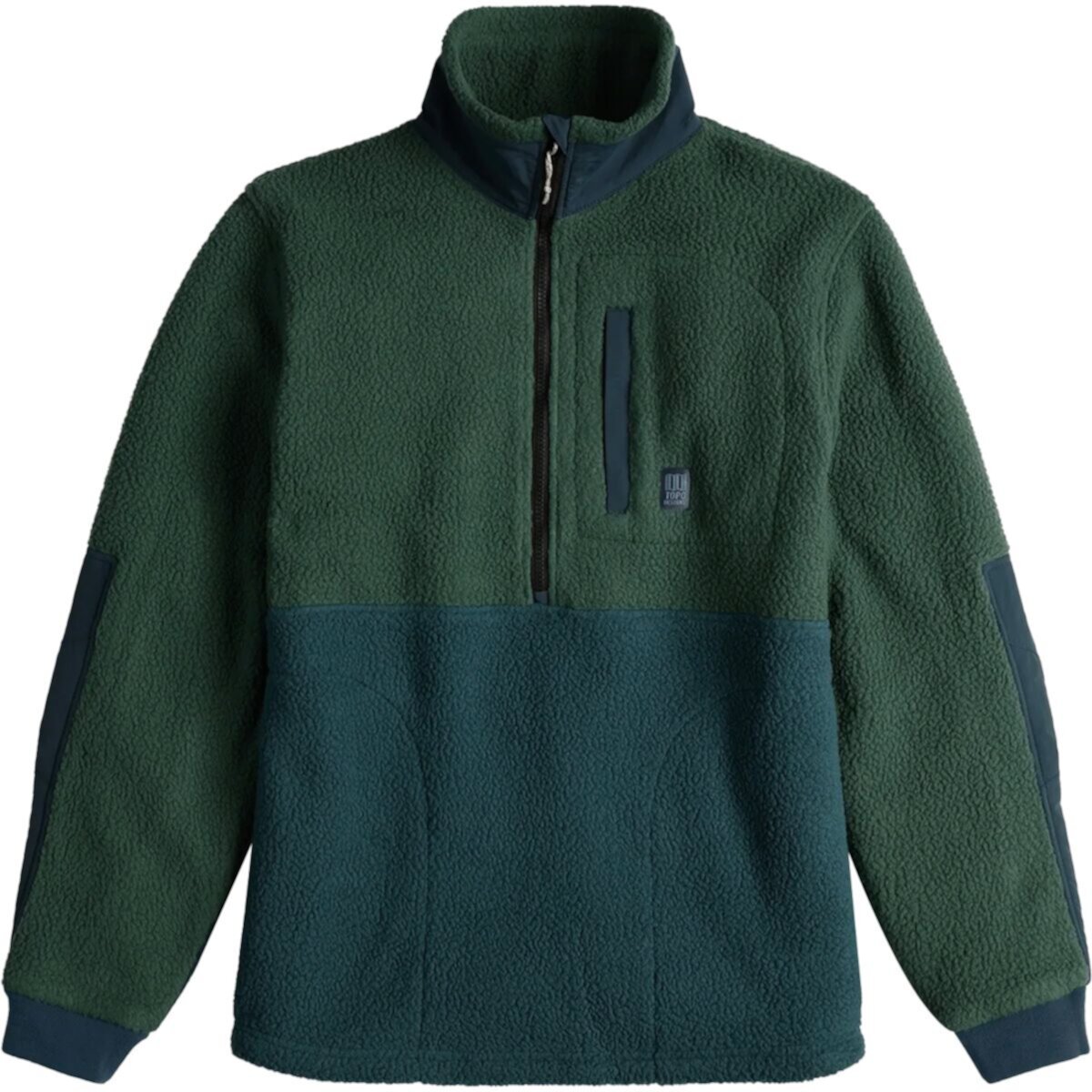 Пуловер из горного флиса Topo Designs
