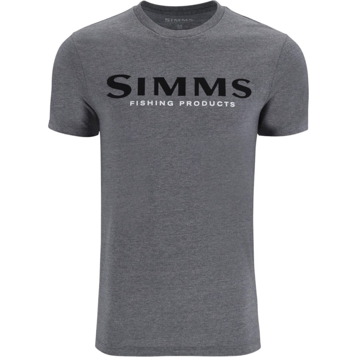 Мужская Футболка Simms Logo Simms