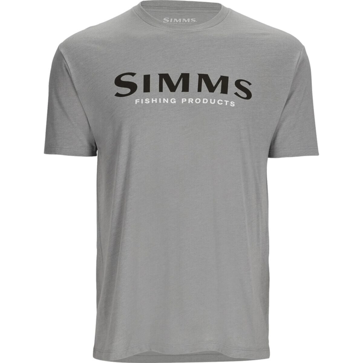 Футболка с логотипом Simms Simms