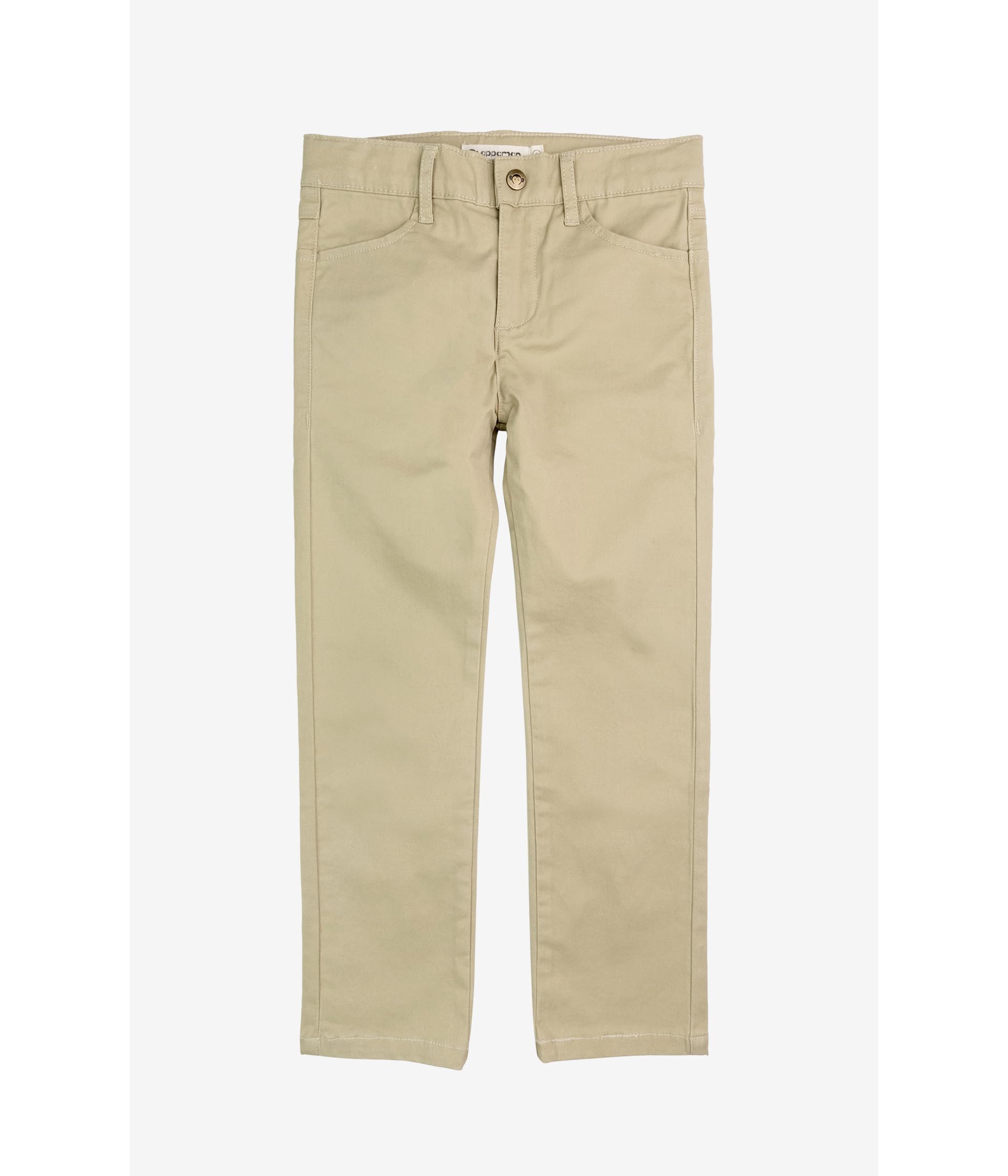 Узкие брюки из твила (для малышей/маленьких/больших детей) Appaman
