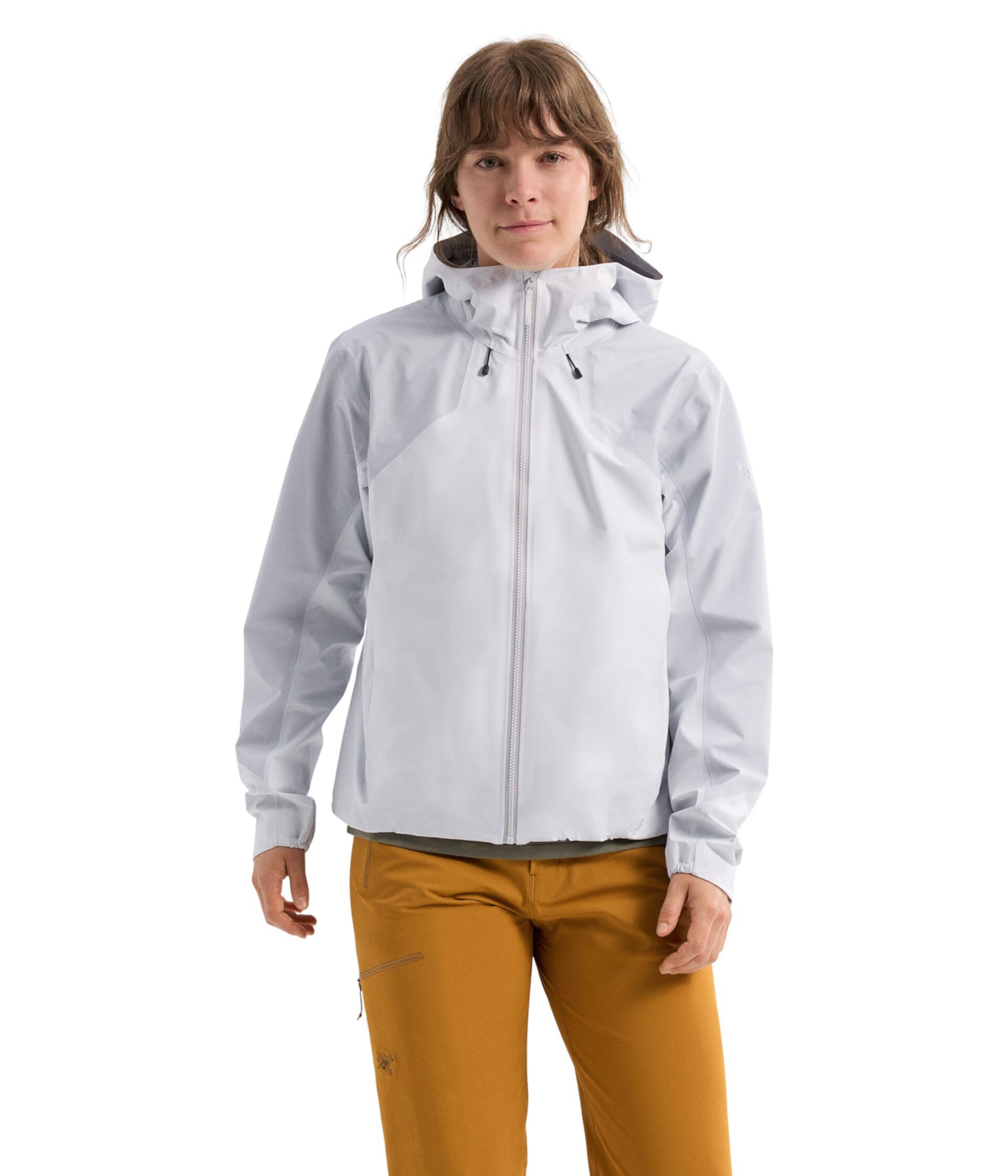 Куртка Coelle Shell от Arc'teryx с технологией StormHood™ из 100% нейлона Arc'teryx