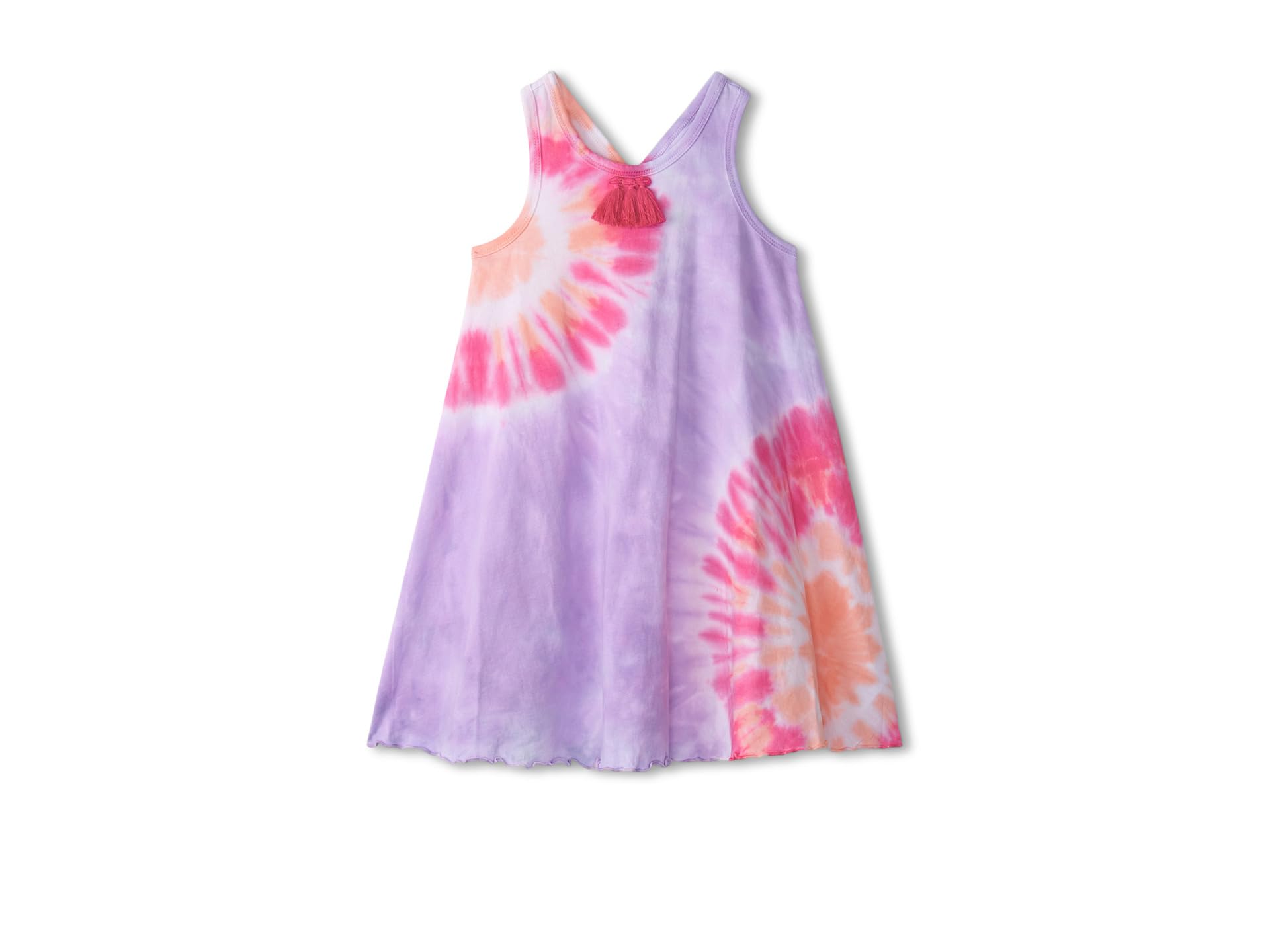 Летнее платье морской трапеции (для малышей/маленьких/больших детей) Hatley