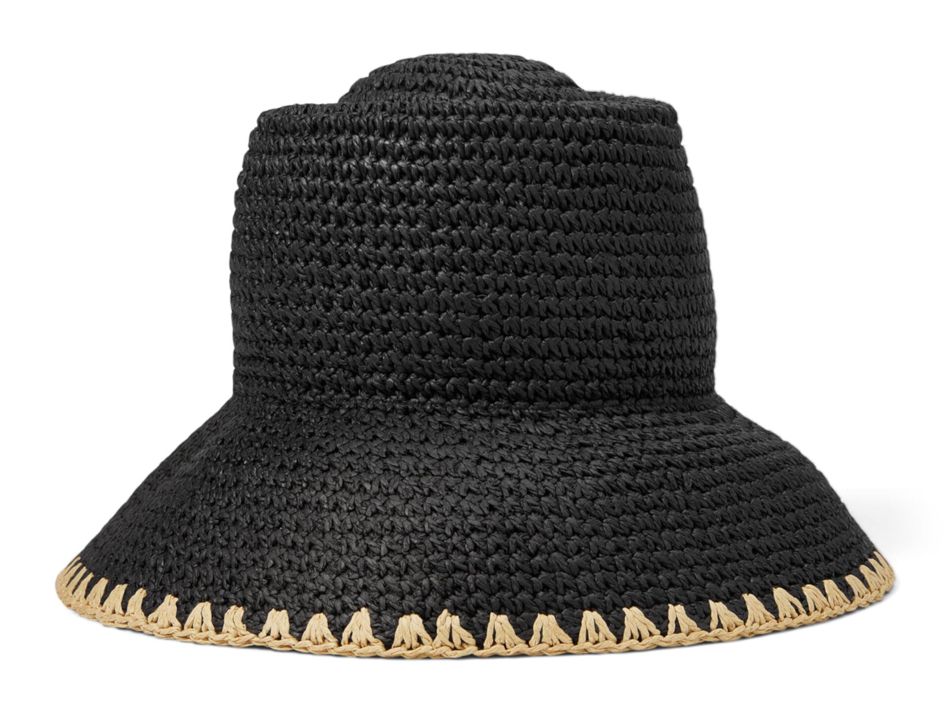Соломенная шляпа Уипстич Madewell