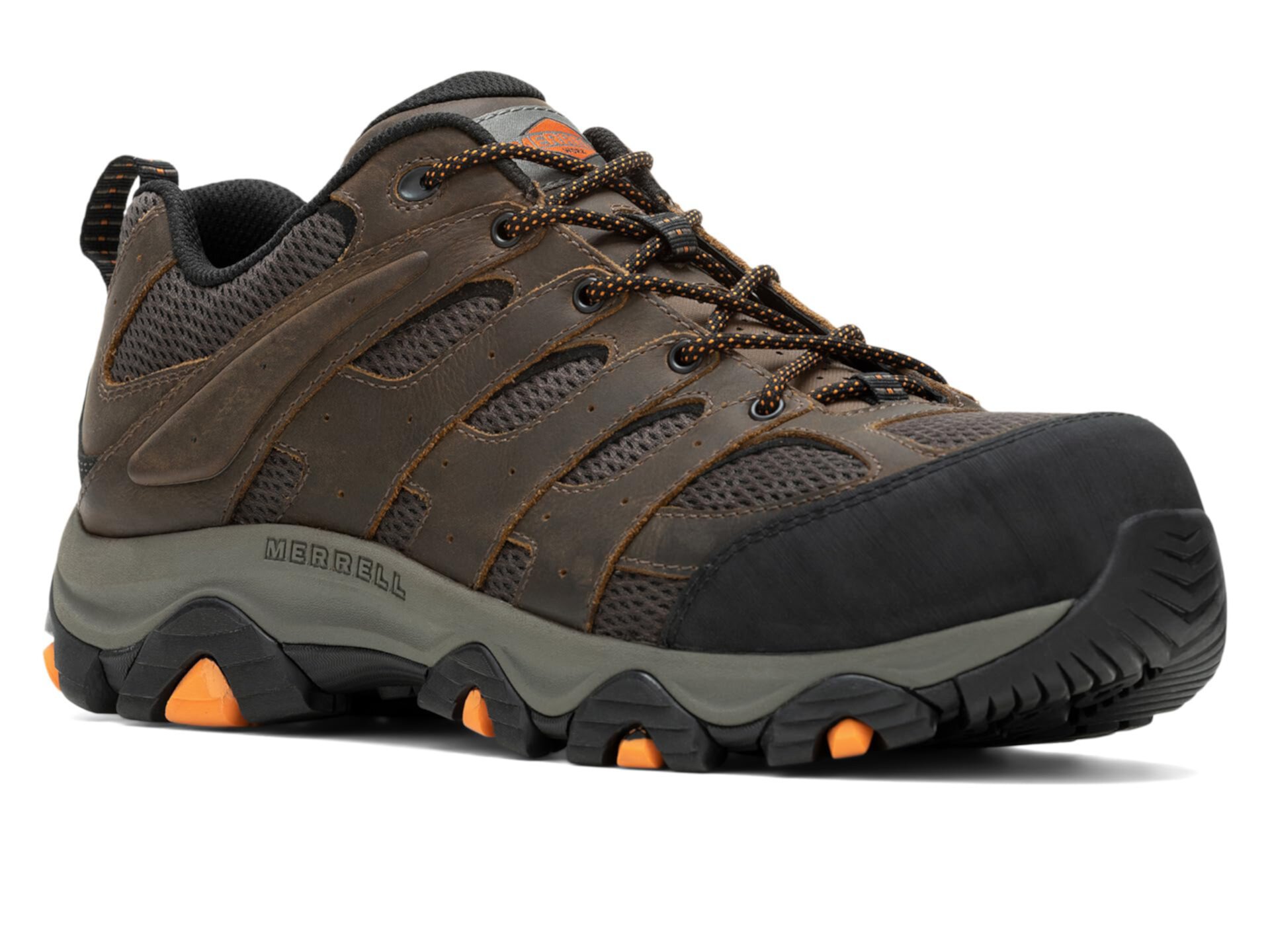 Мужские Рабочие ботинки Merrell Work Moab Vertex 2 Carbon Fiber Merrell Work