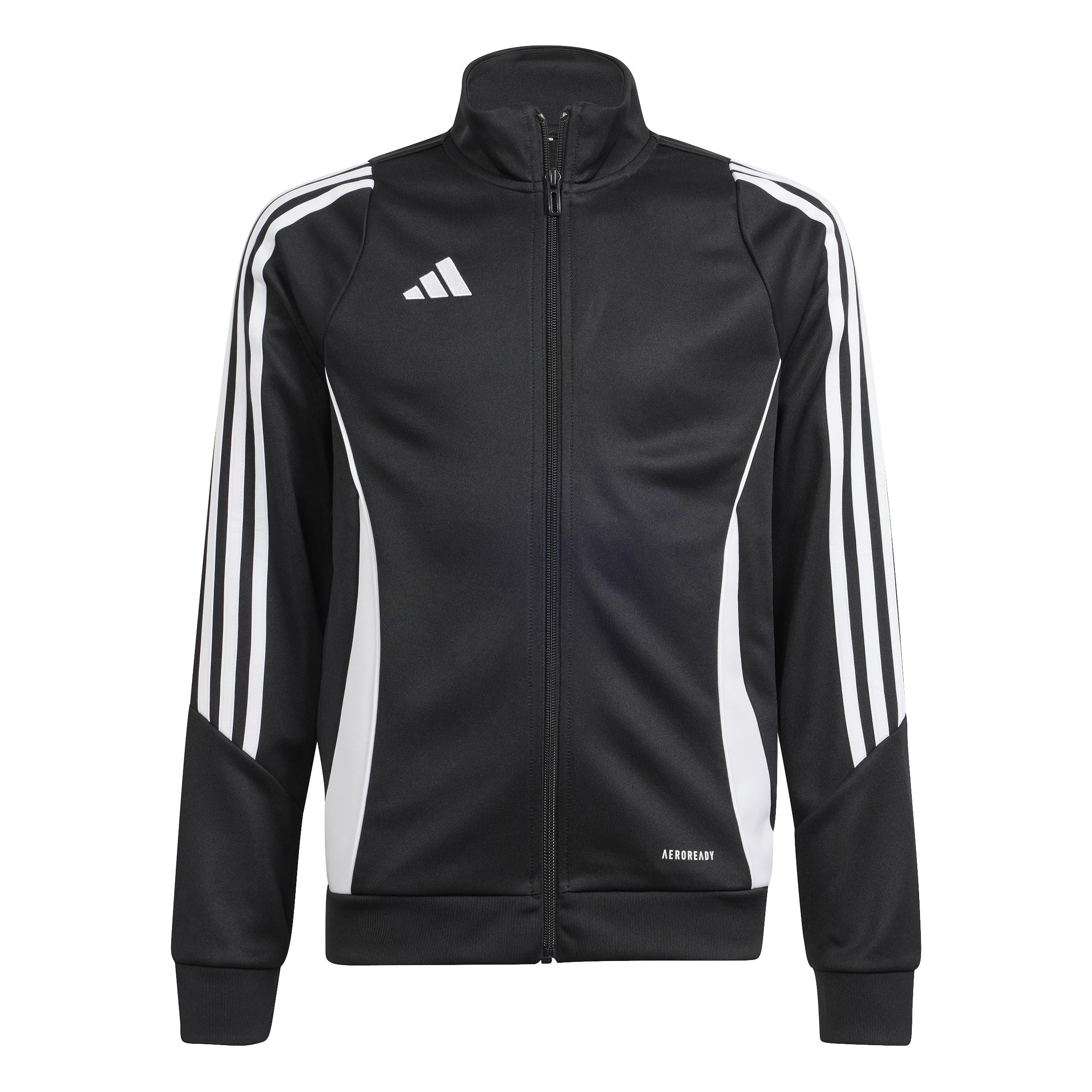 Тренировочная куртка Tiro24 (маленькие дети/большие дети) Adidas