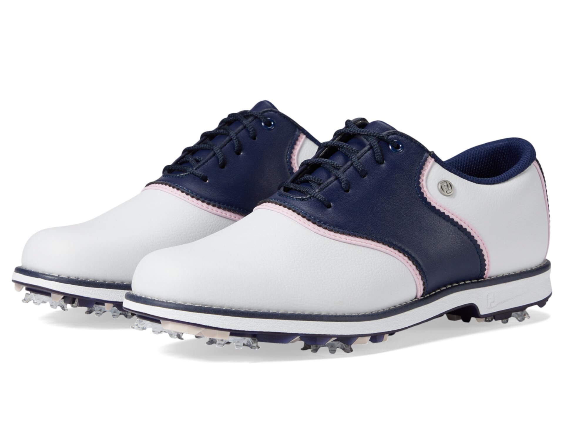 Кроссовки FootJoy Premiere Series - Bel Air с водонепроницаемой кожей и отличной амортизацией FootJoy