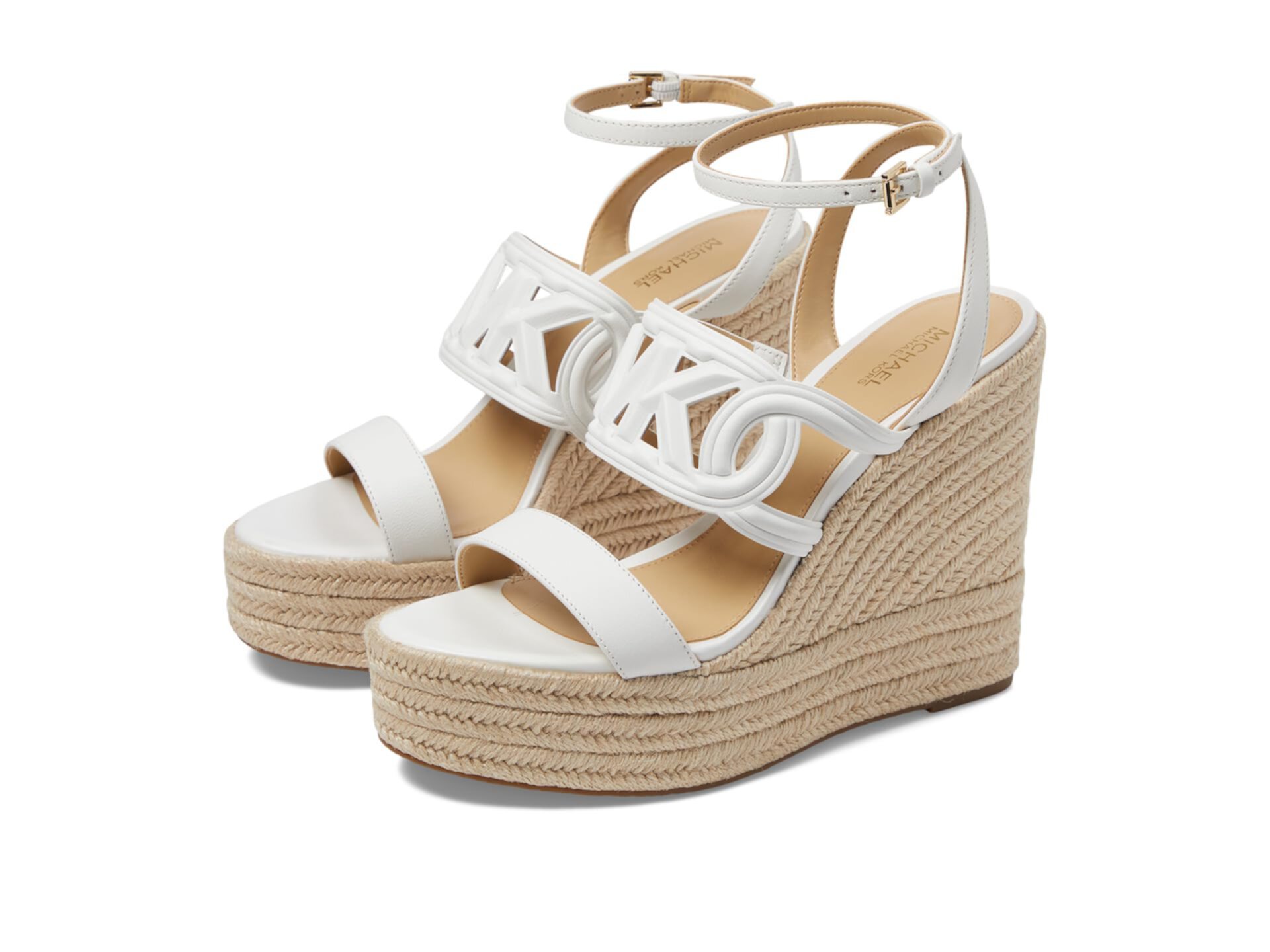 Alma Wedge Espadrille Michael Kors