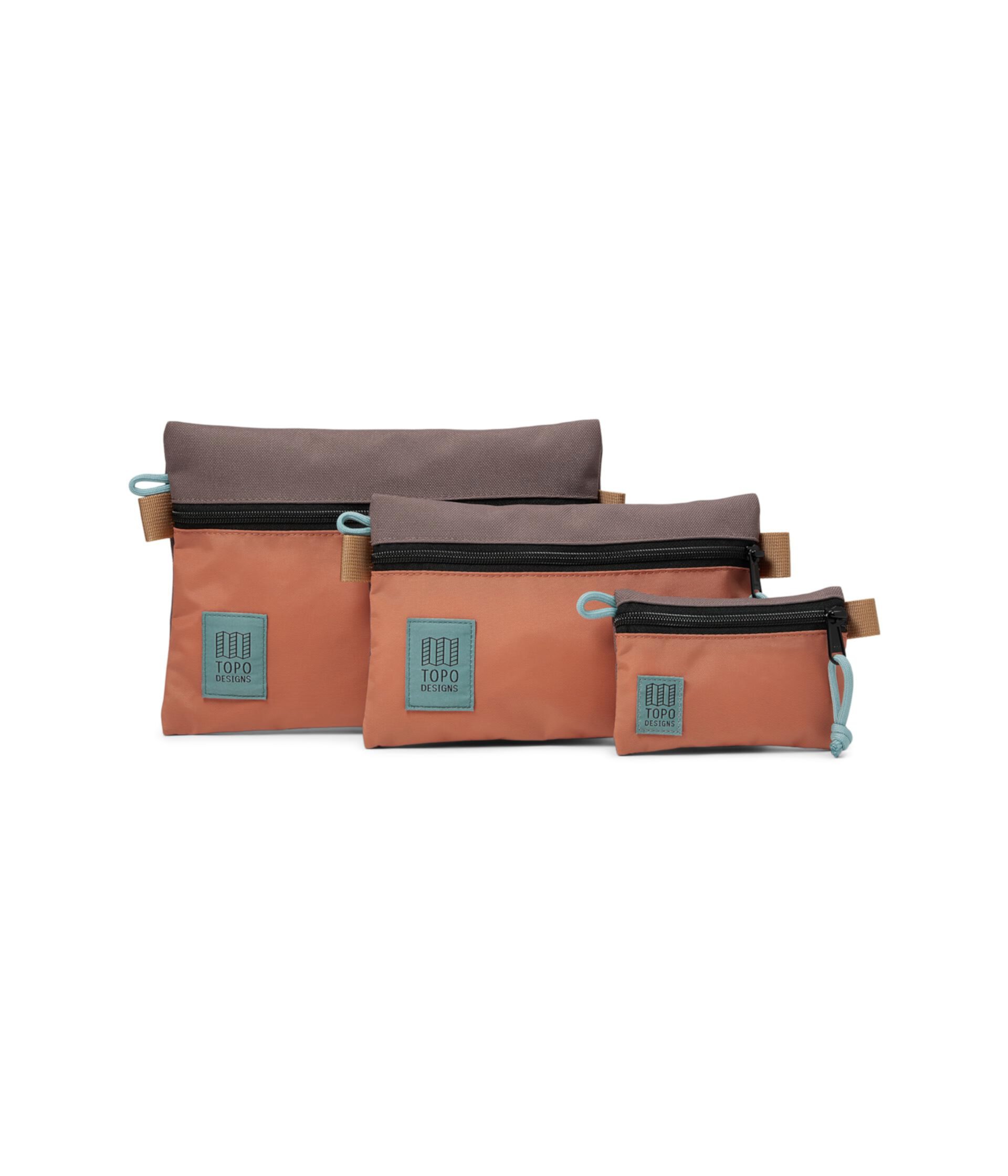 Комплект сумок для аксессуаров Topo Designs