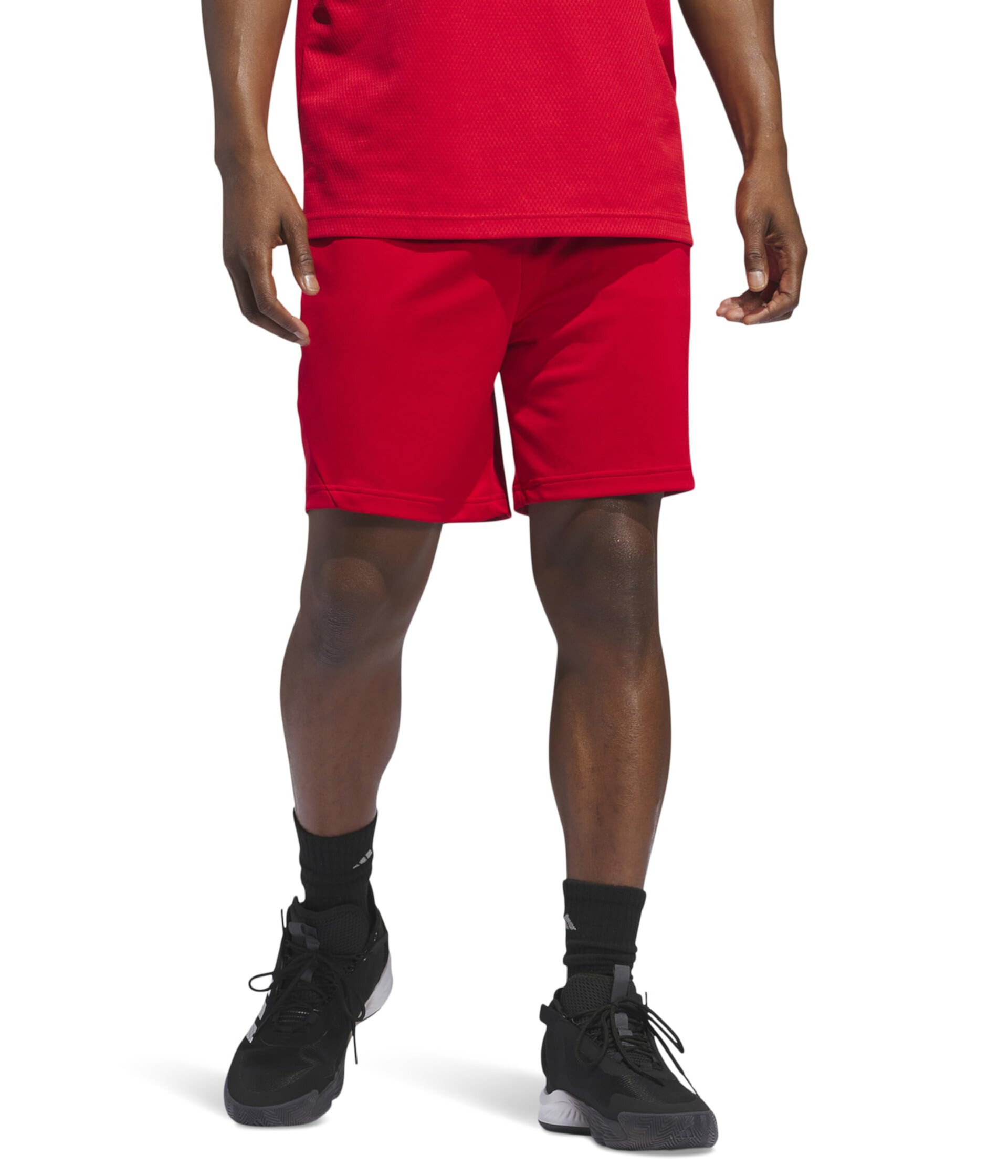 Баскетбольные шорты Adidas Legends 3-Stripes Adidas