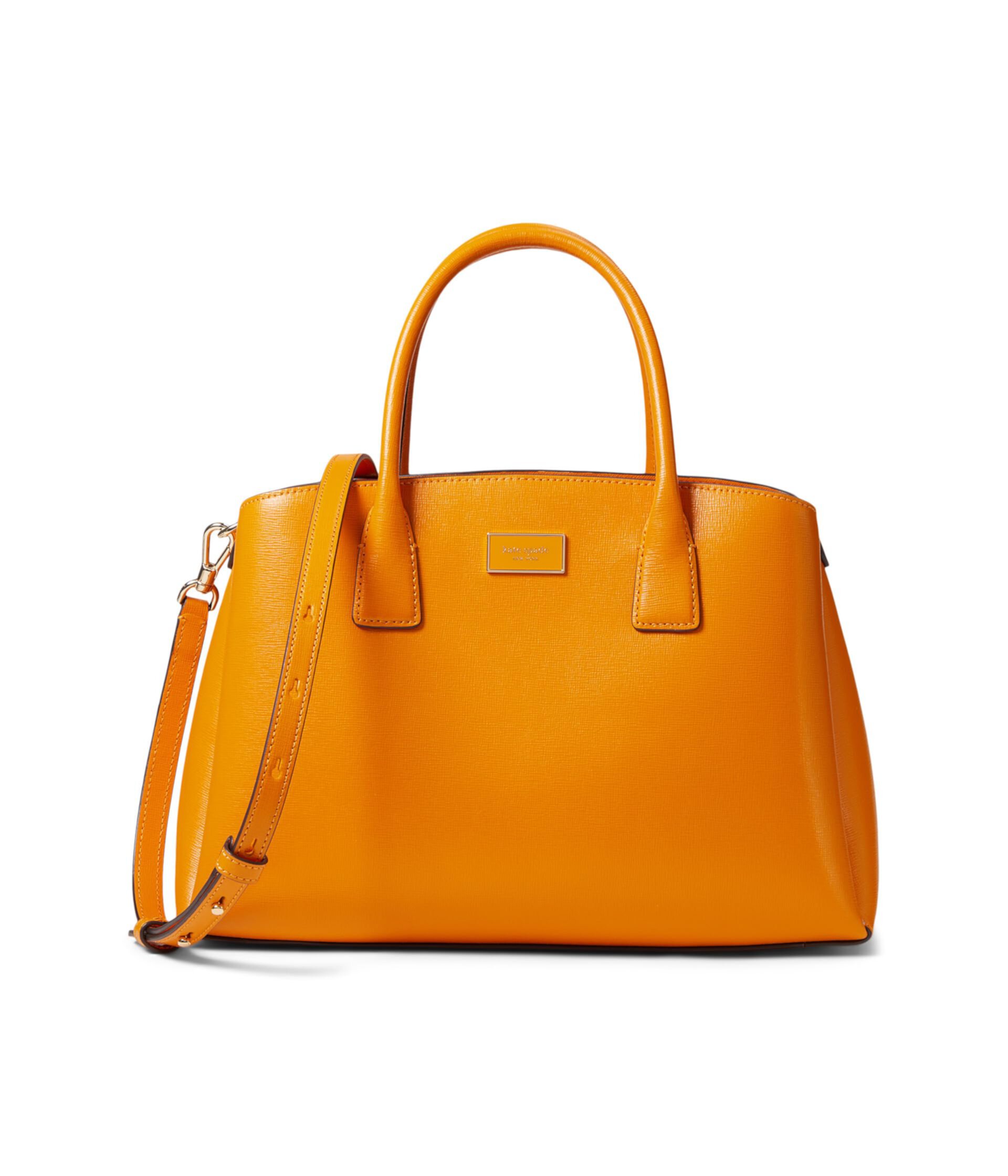 Сумка сэтчел Kate Spade New York Serena Saffiano Leather Kate Spade New York