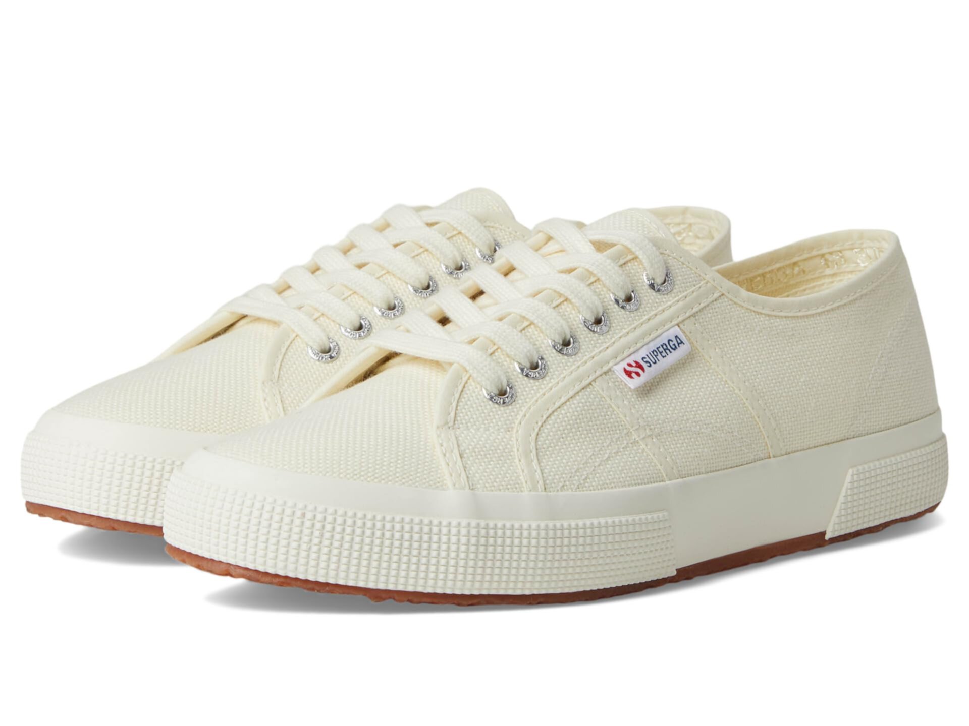 Кроссовки Superga 2750 Cotu Classic из плотного хлопка с амортизирующей стелькой Superga