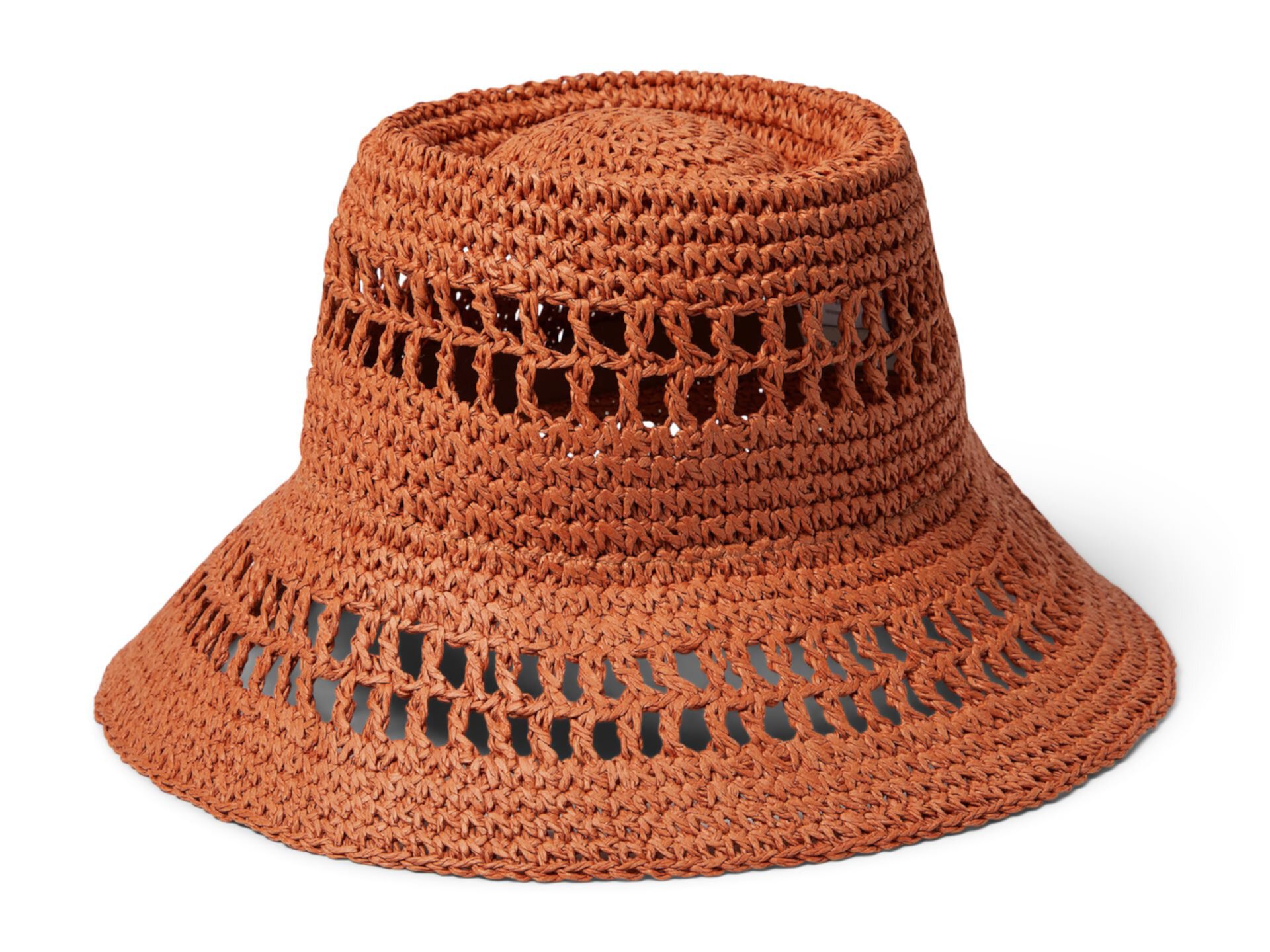 Соломенная шляпа-фонарь Madewell