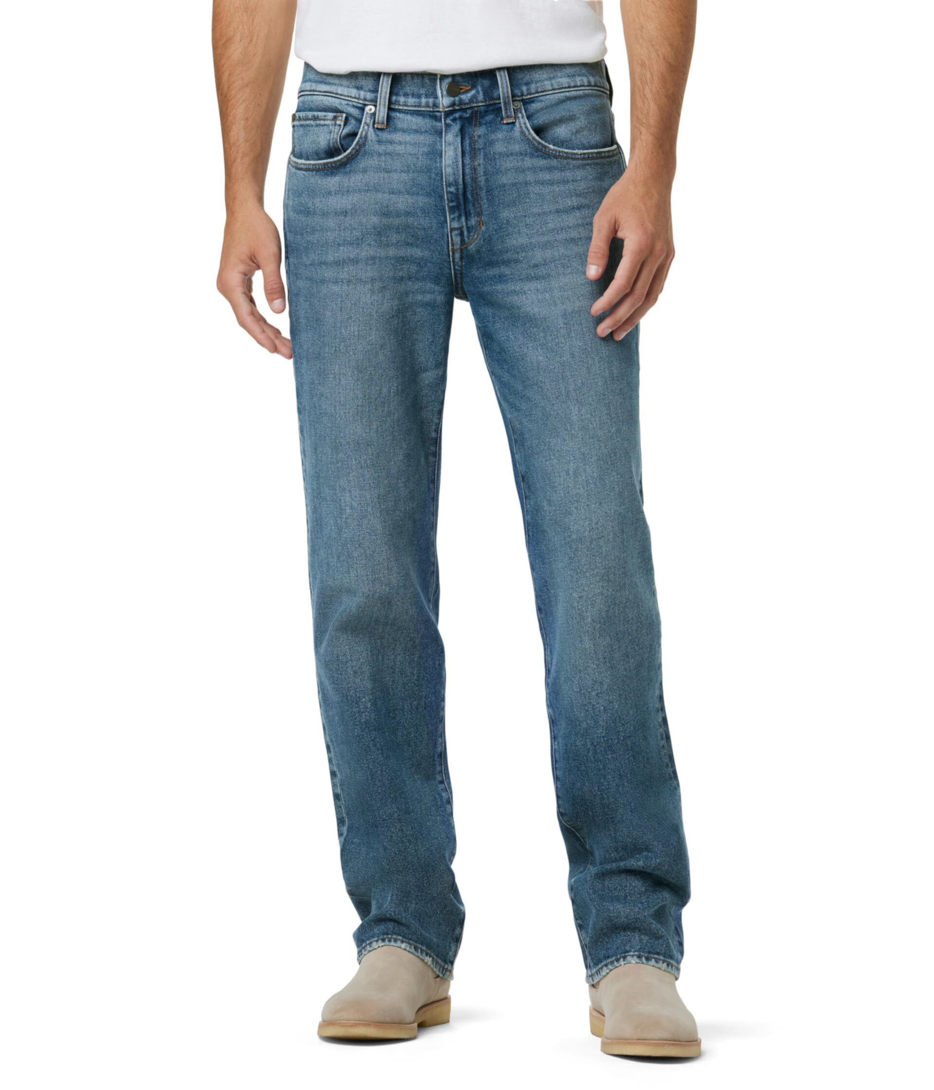 Мужские Прямые джинсы Joe's Jeans The Classic в Mads Joe's Jeans