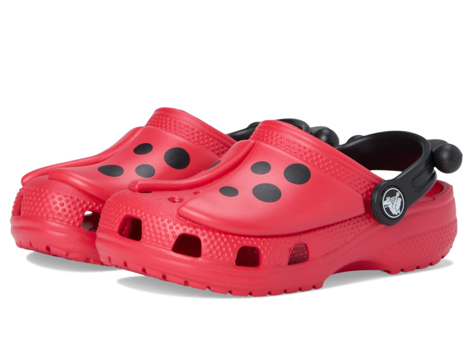 Classic I AM Clogs (Toddler) Crocs