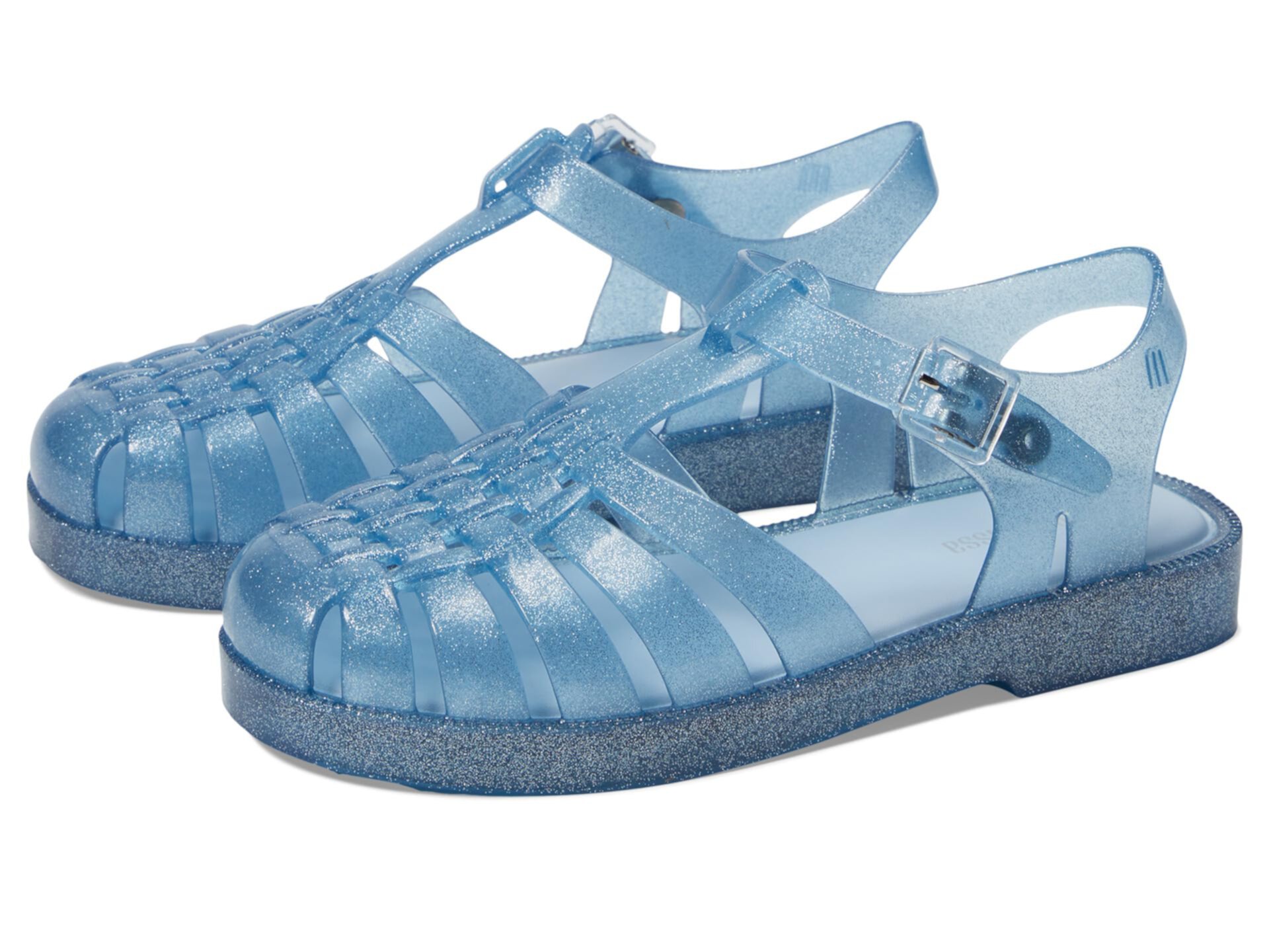 Сандалии Mini Melissa Для Девочек Possession Shiny Kids Mini Melissa