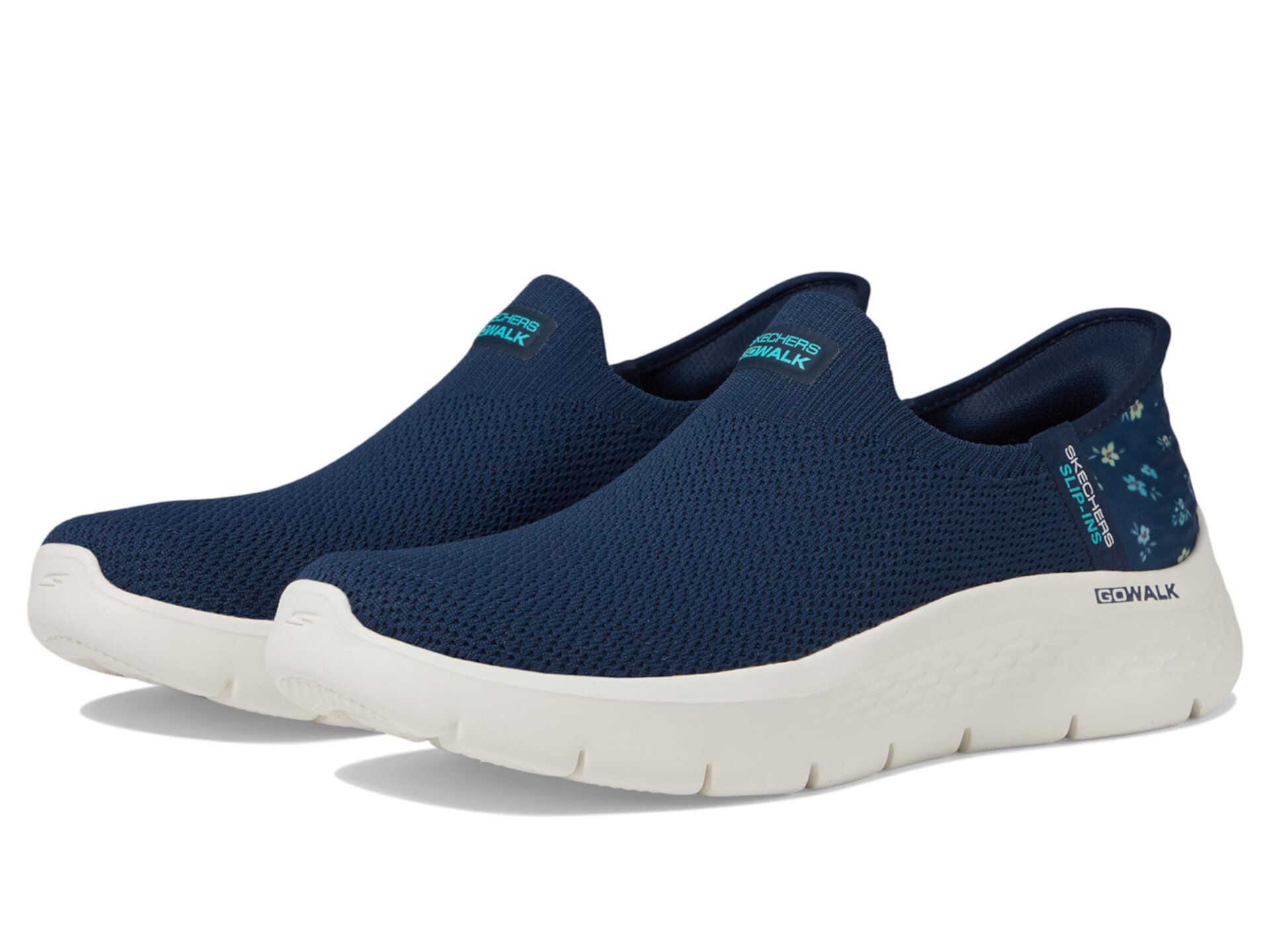 Кроссовки SKECHERS Performance Go Walk Flex Hands Free Slip-Ins с лёгкой амортизацией и гибкой подошвой SKECHERS Performance