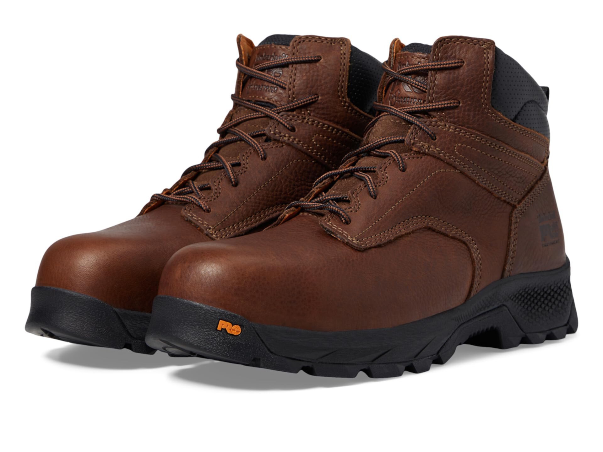 Мужские Рабочие ботинки Timberland Titan EV 6" КомпозитныйSafety Toe Статически диссипативные Timberland