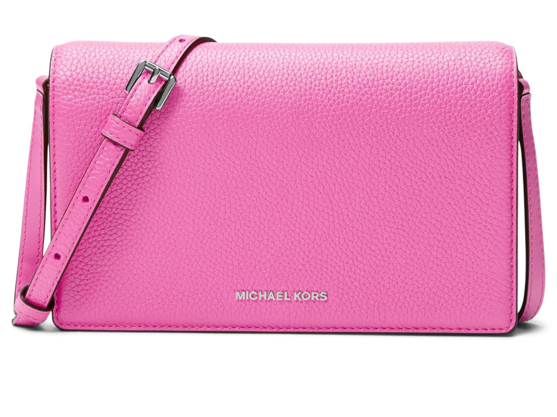 Сумка кросс-боди MICHAEL Michael Kors Jet Set Medium Flap MICHAEL Michael Kors