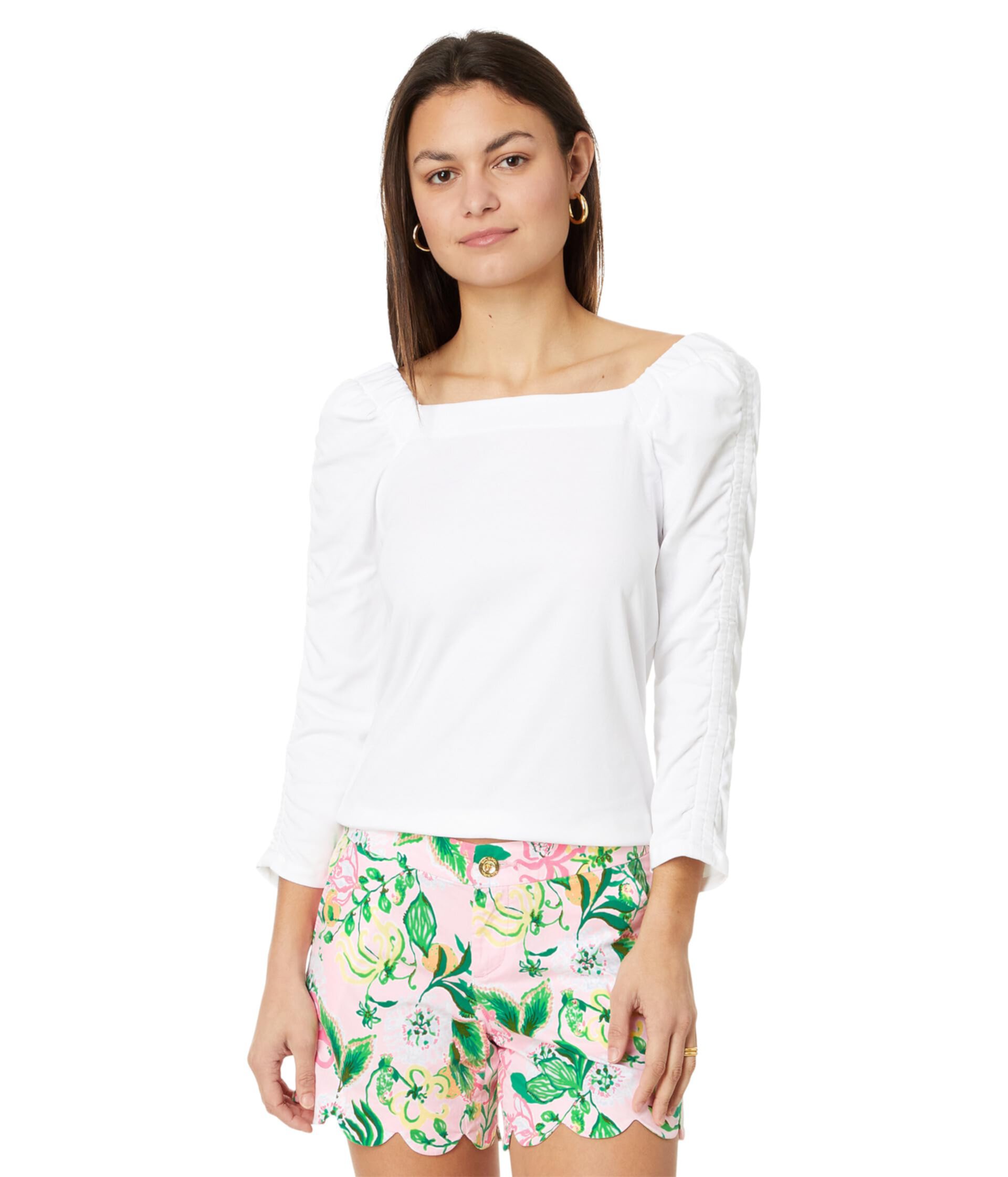 Женская Блузка Lilly Pulitzer Sirah Lilly Pulitzer