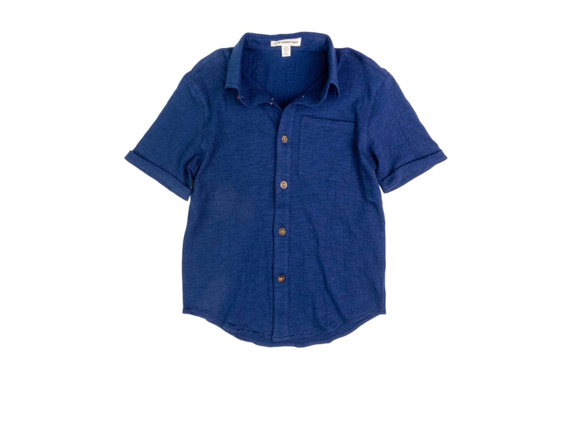 Мягкая и эластичная пляжная рубашка (для малышей/маленьких детей/больших детей) Appaman