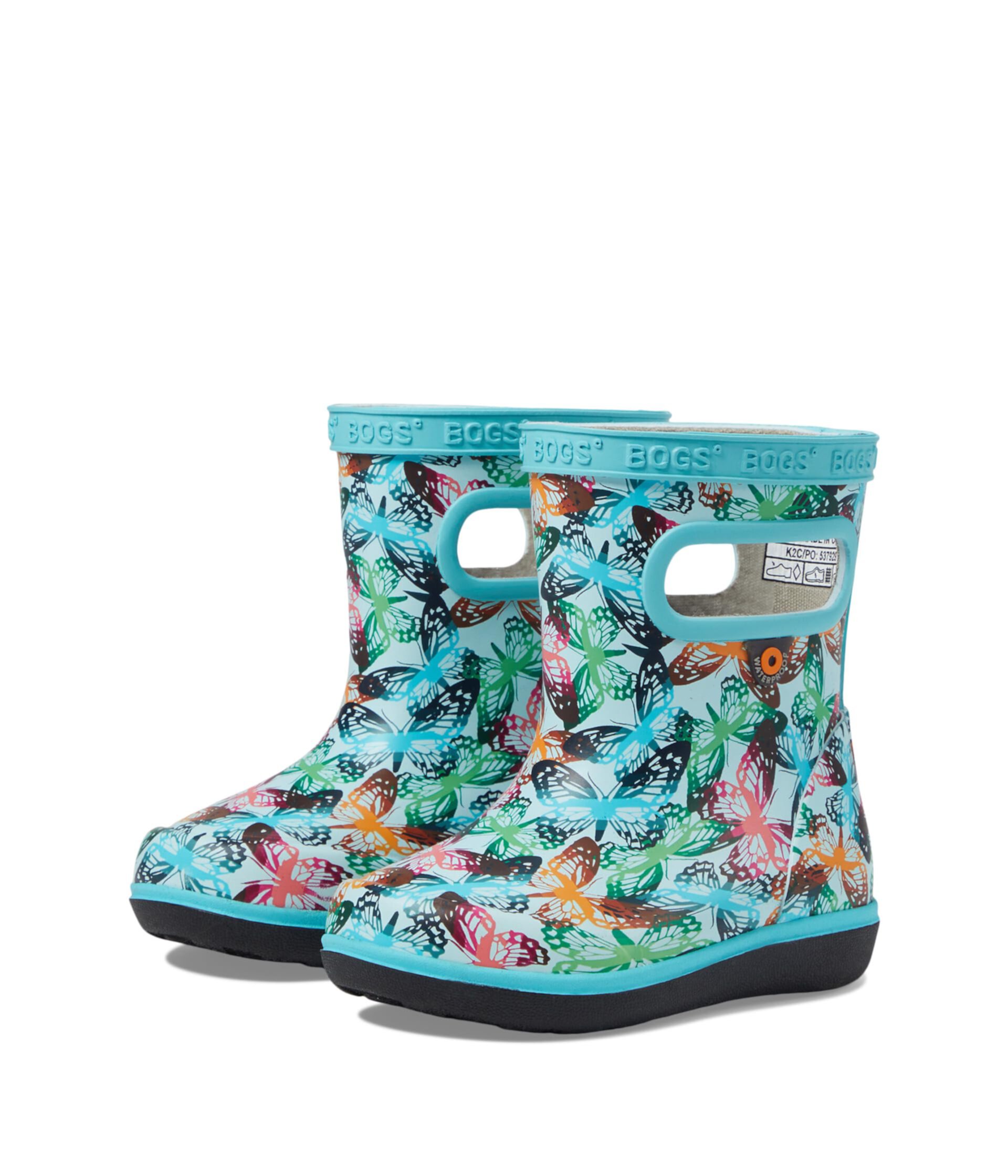 Skipper II Butterfly Camo (Toddler/Little Kid) Bogs