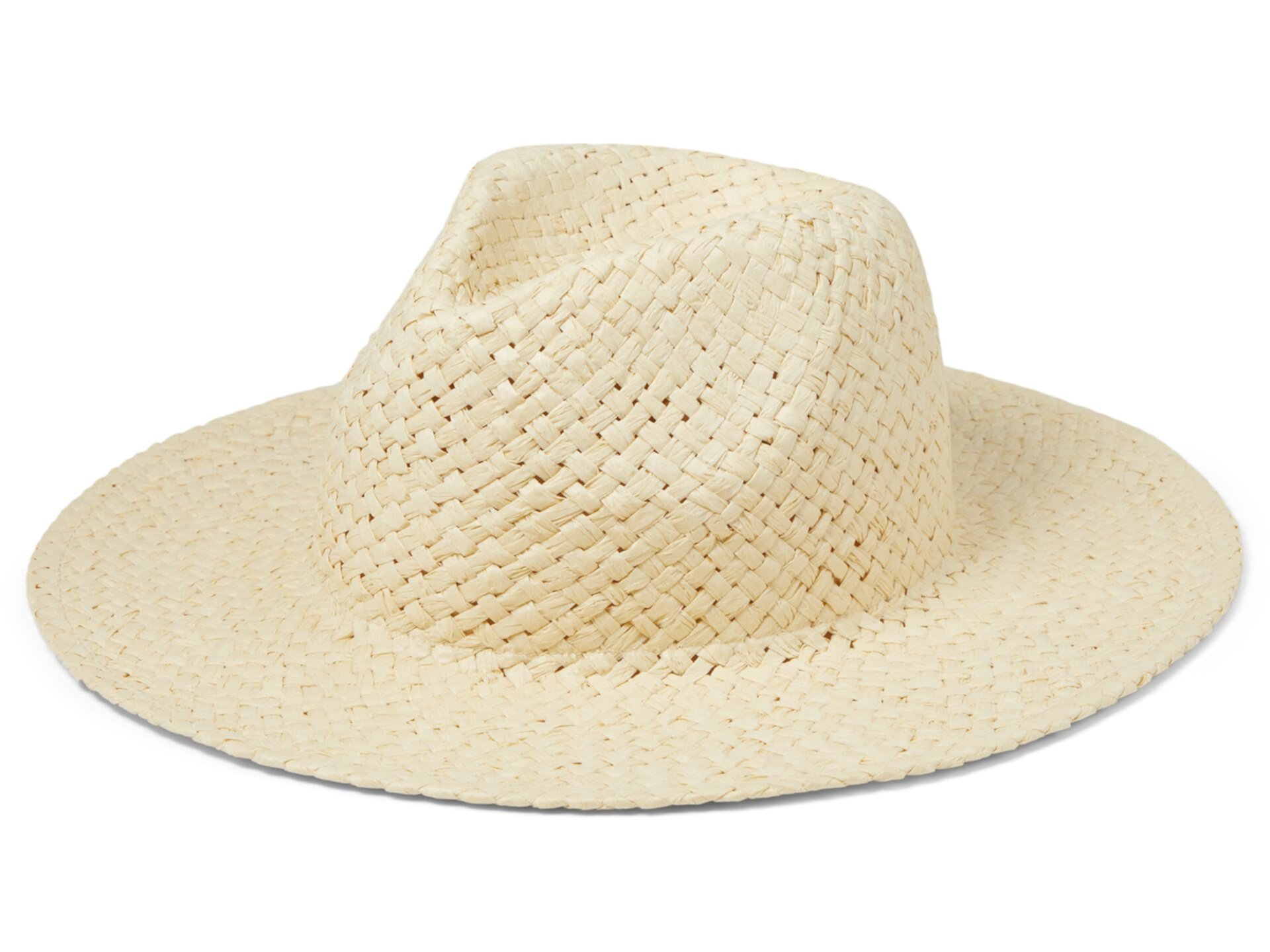 Складная соломенная шляпа Madewell