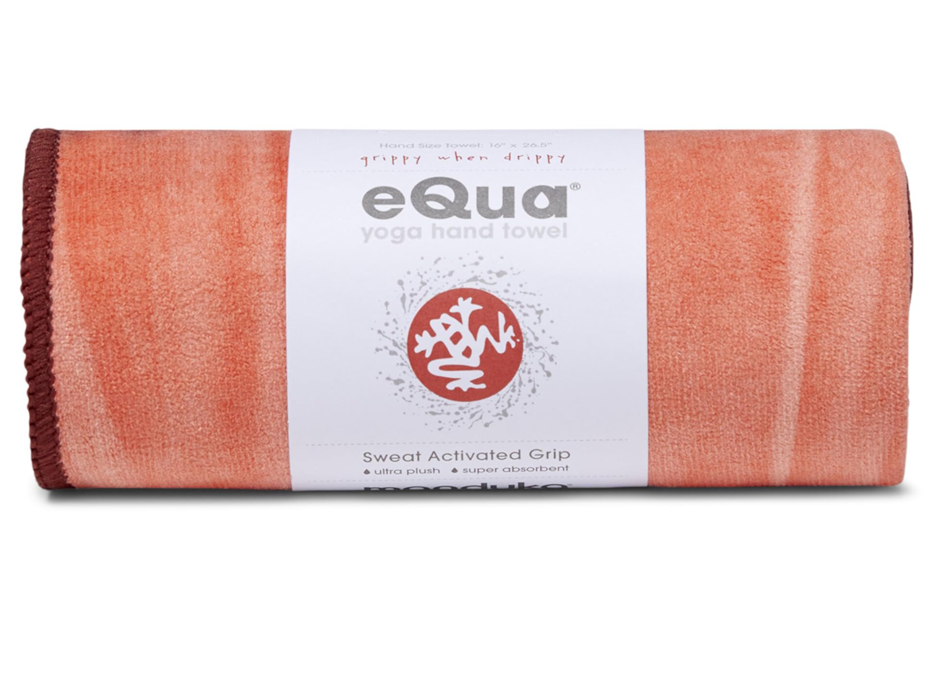 Полотенце для рук eQua Manduka
