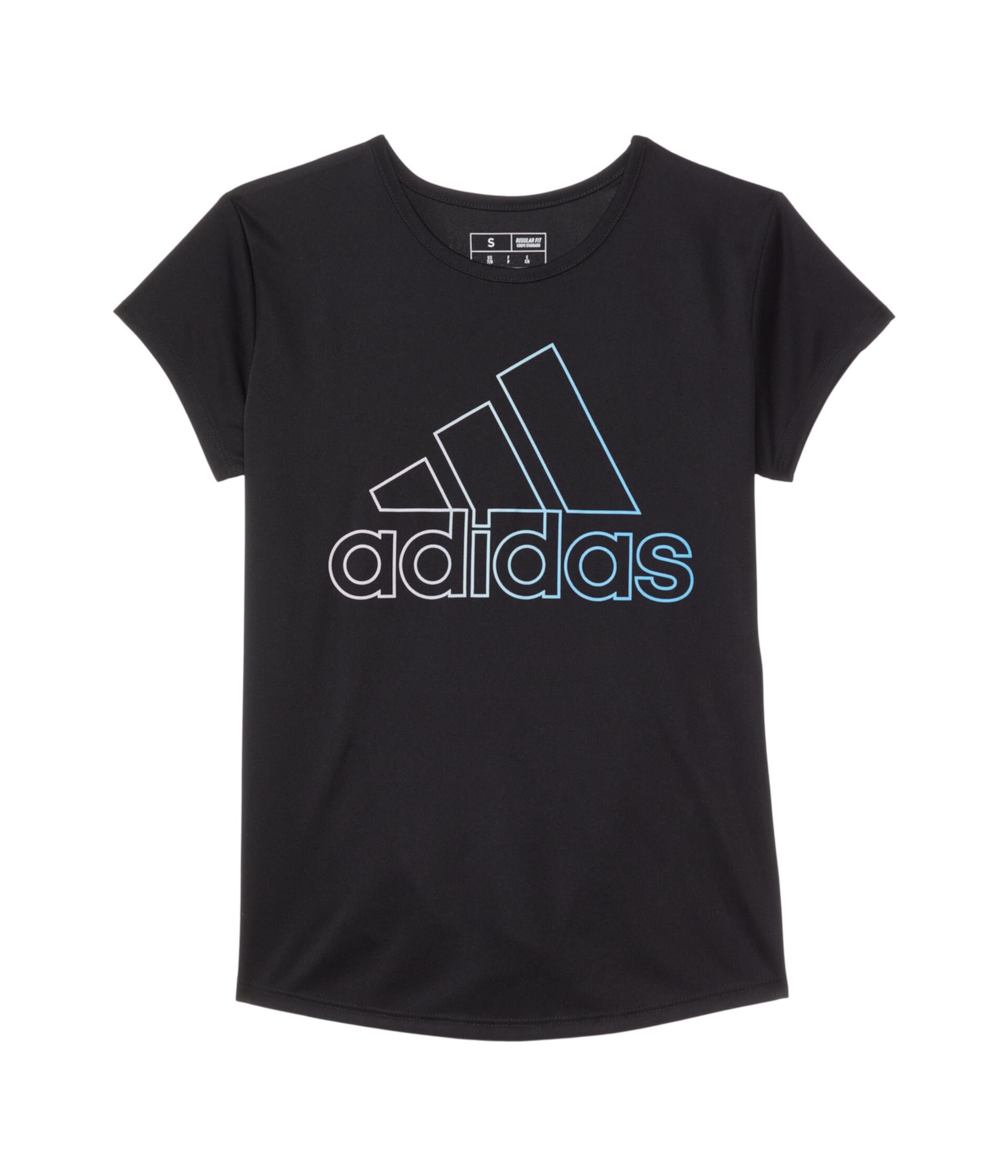 Essential Poly Tee S24(Big Kid) Adidas